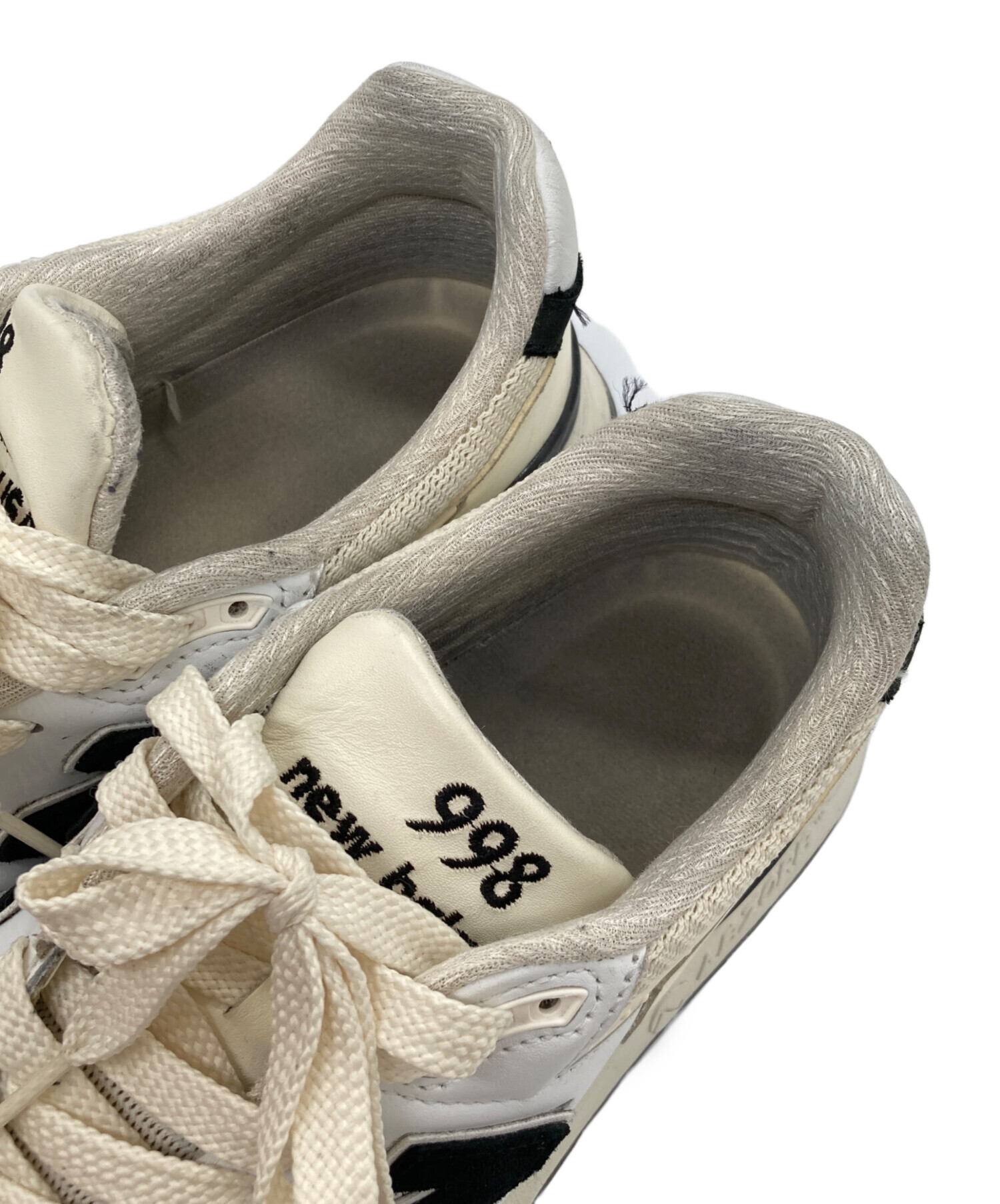 中古・古着通販】NEW BALANCE (ニューバランス) Made in USA 998 