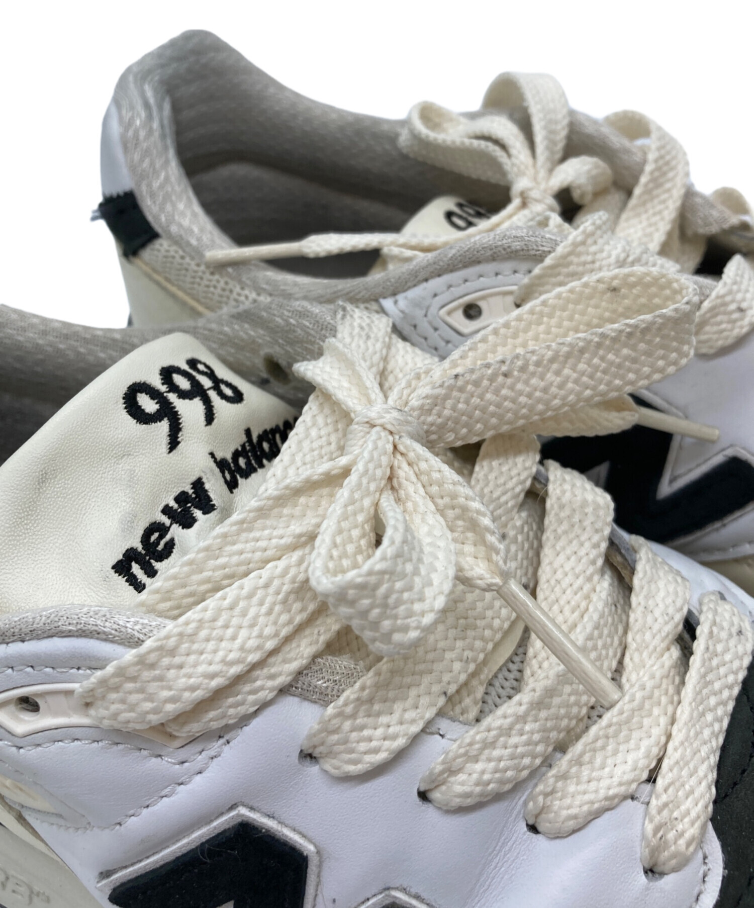 中古・古着通販】NEW BALANCE (ニューバランス) Made in USA 998 