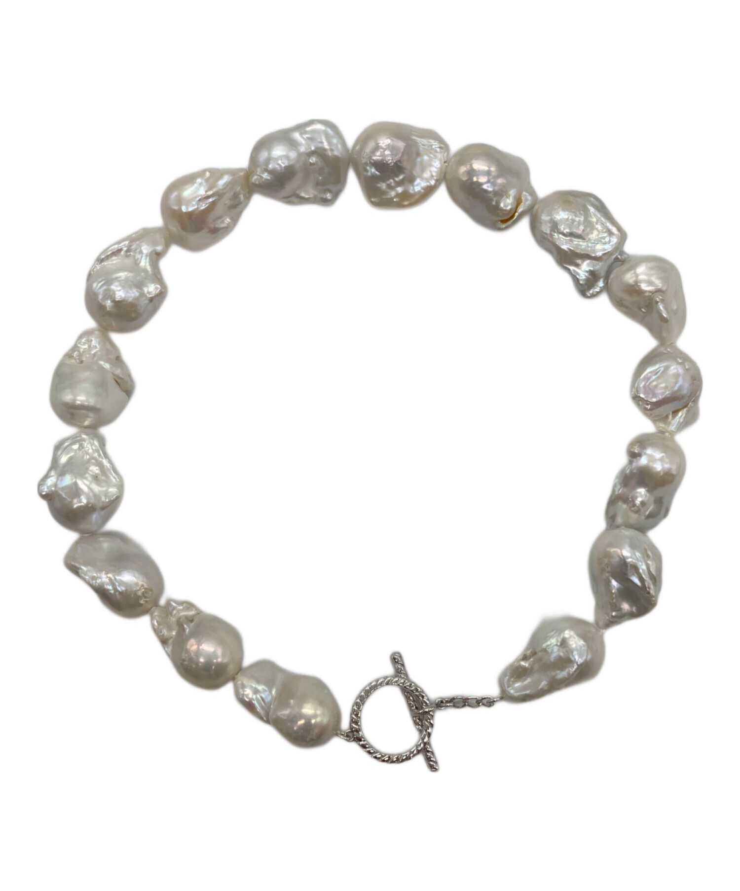 中古・古着通販】MAAYA (マーヤ) DELFINA 淡水パールネックレス