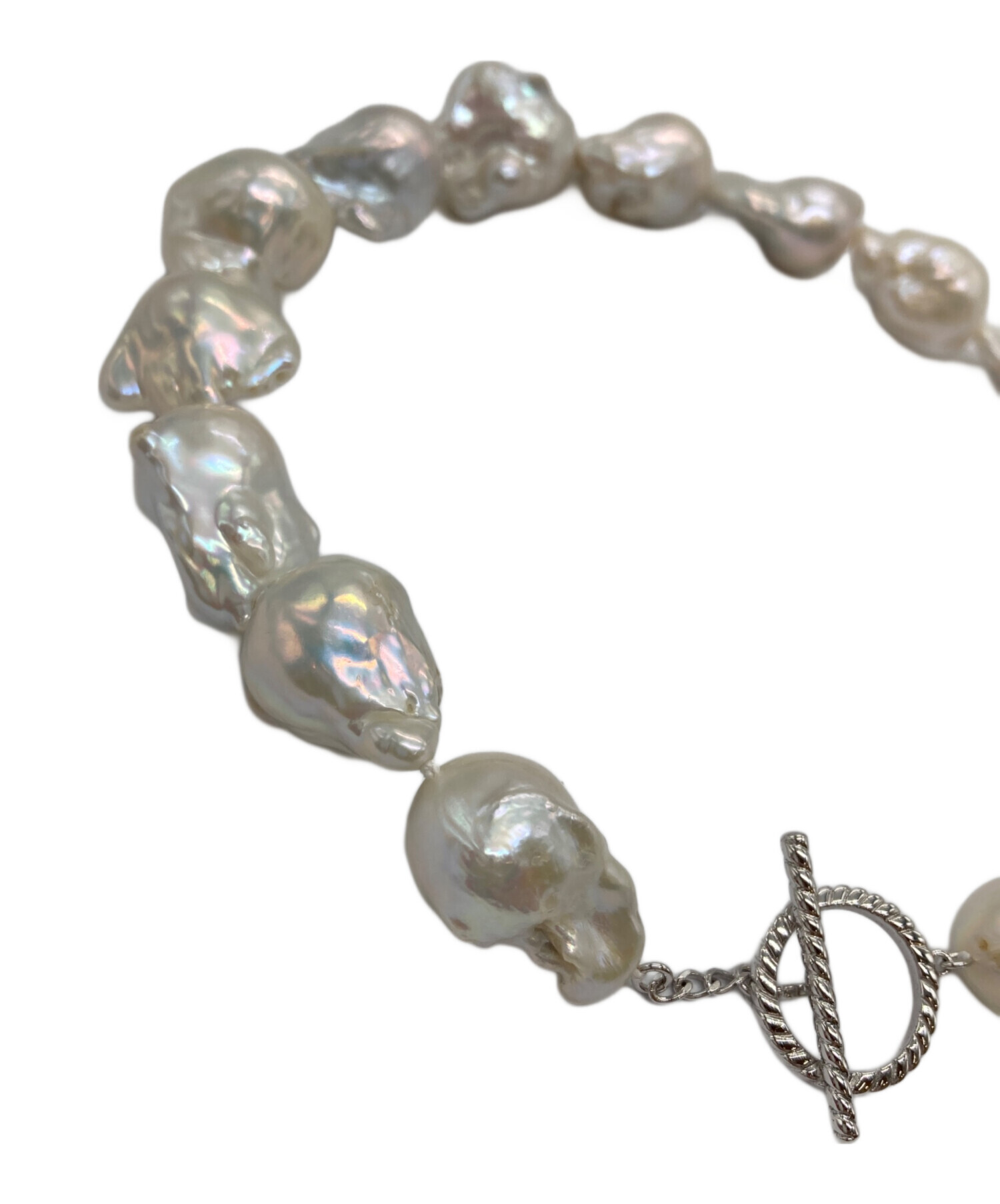 中古・古着通販】MAAYA (マーヤ) DELFINA 淡水パールネックレス