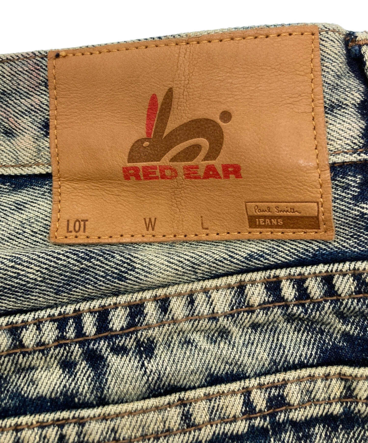 中古・古着通販】Paul Smith RED EAR (ポールスミス レッドイヤー
