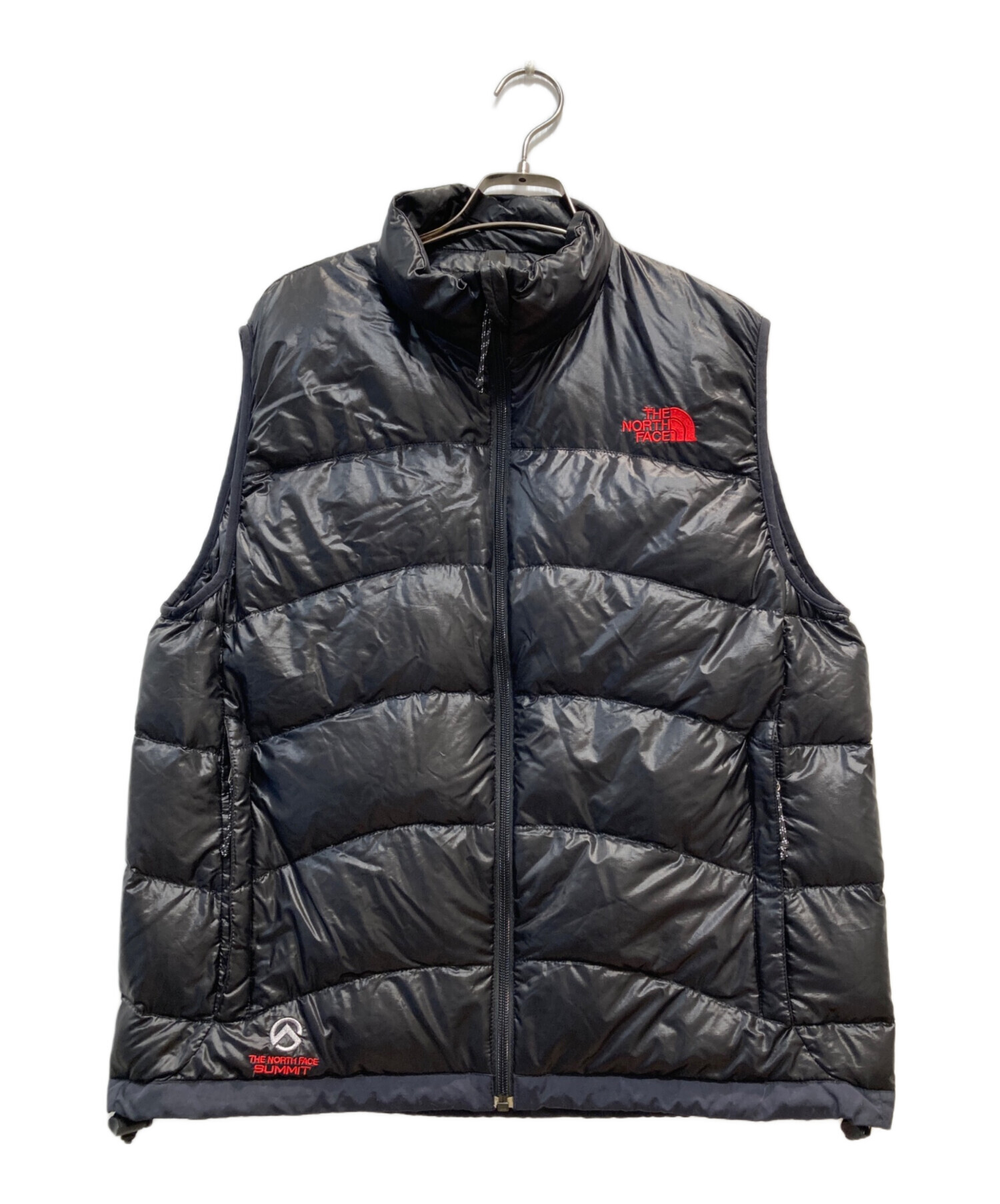 中古・古着通販】THE NORTH FACE (ザ ノース フェイス) ダウンベスト