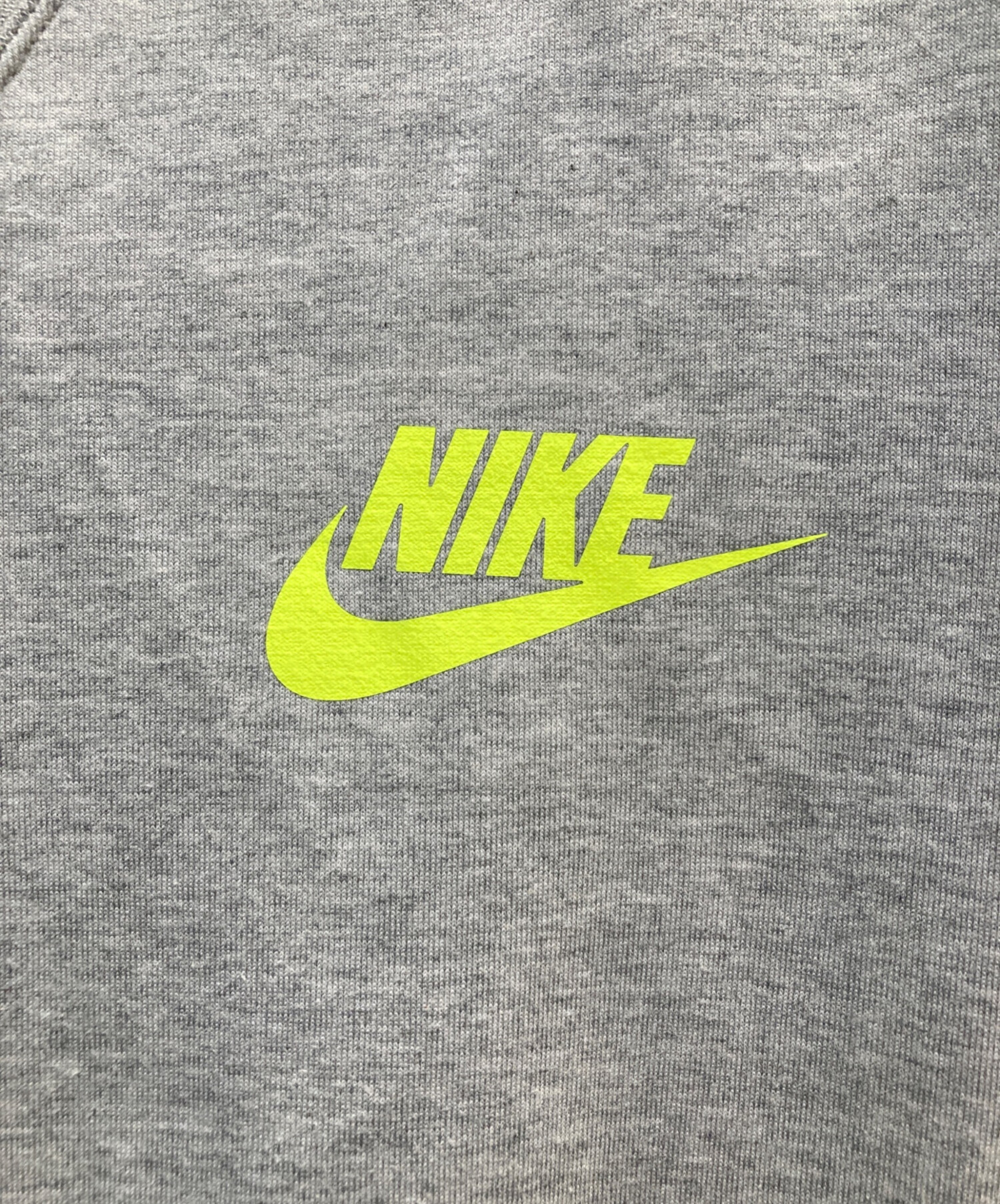 中古・古着通販】NIKE (ナイキ) sacai (サカイ) スウェット グレー