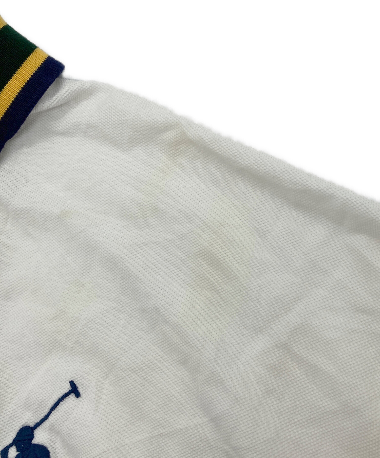 中古・古着通販】POLO RALPH LAUREN (ポロ・ラルフローレン) ビッグ