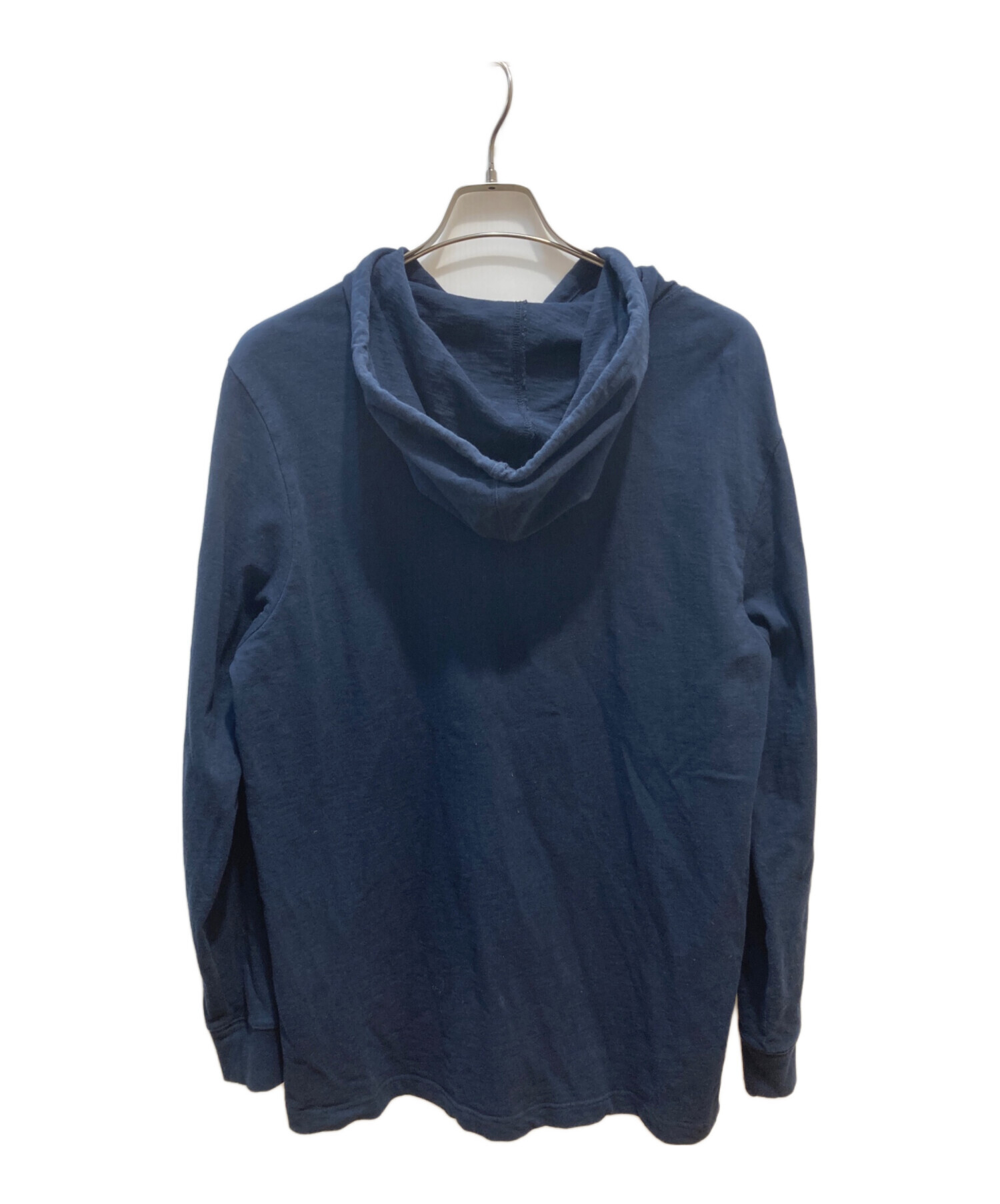 中古・古着通販】Supreme (シュプリーム) Warp Hooded ネイビー サイズ 