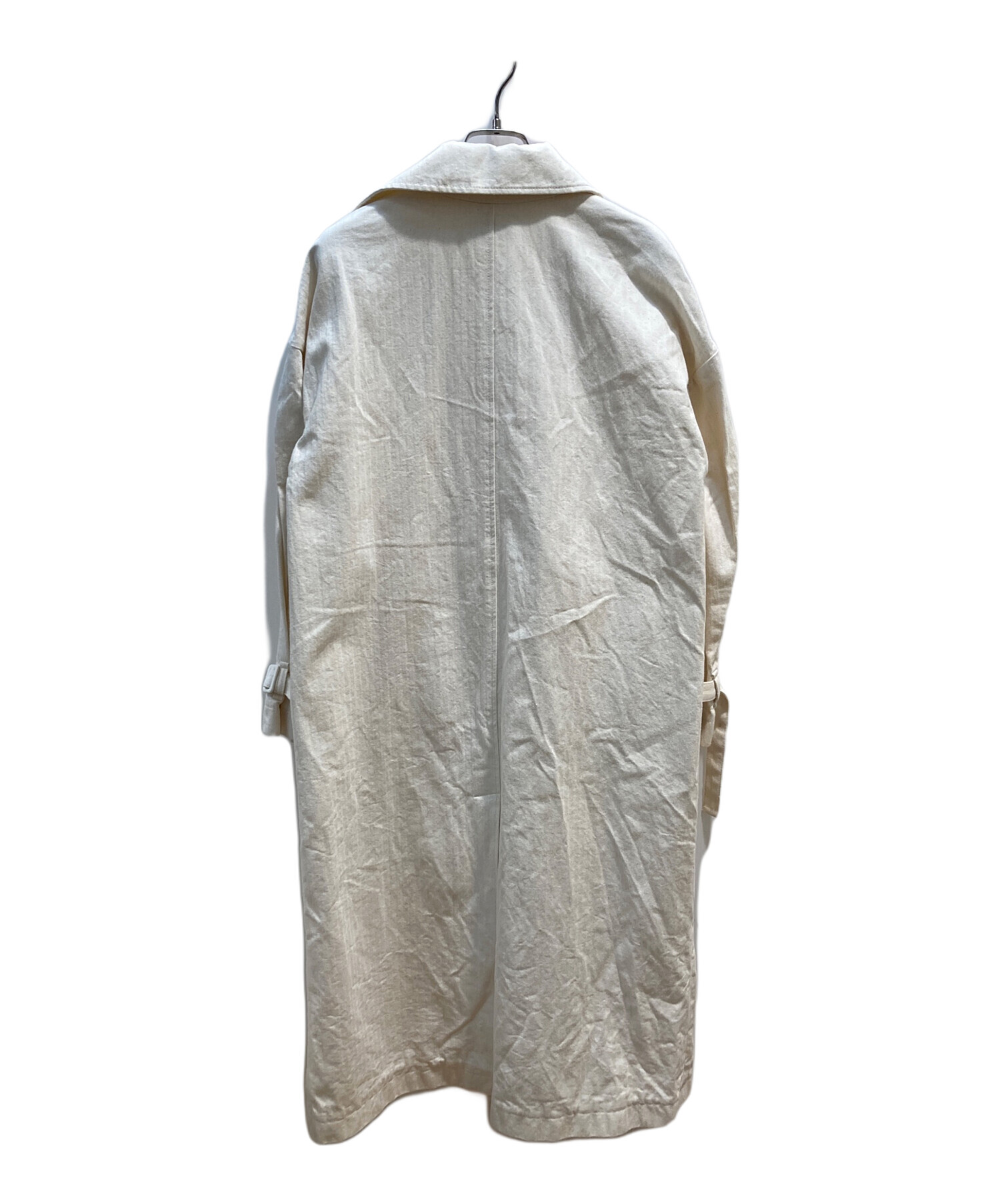 エトレトーキョー ヘリンボーンオーバーサイズコート ETRE TOKYO