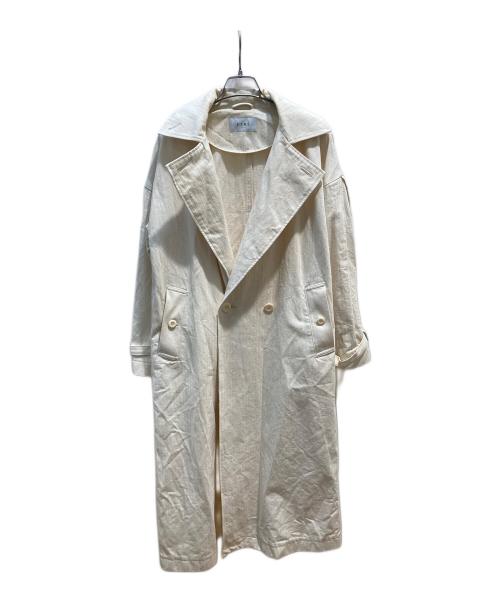 ETRE TOKYO ヘンリボーンオーバーサイズコートM ETRE TOKYO ヘンリボーンオーバーサイズコートM 【公式通販】