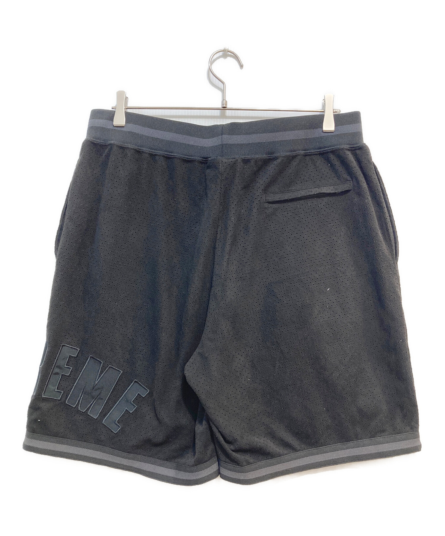 中古・古着通販】SUPREME (シュプリーム) Ultrasuede Mesh Short