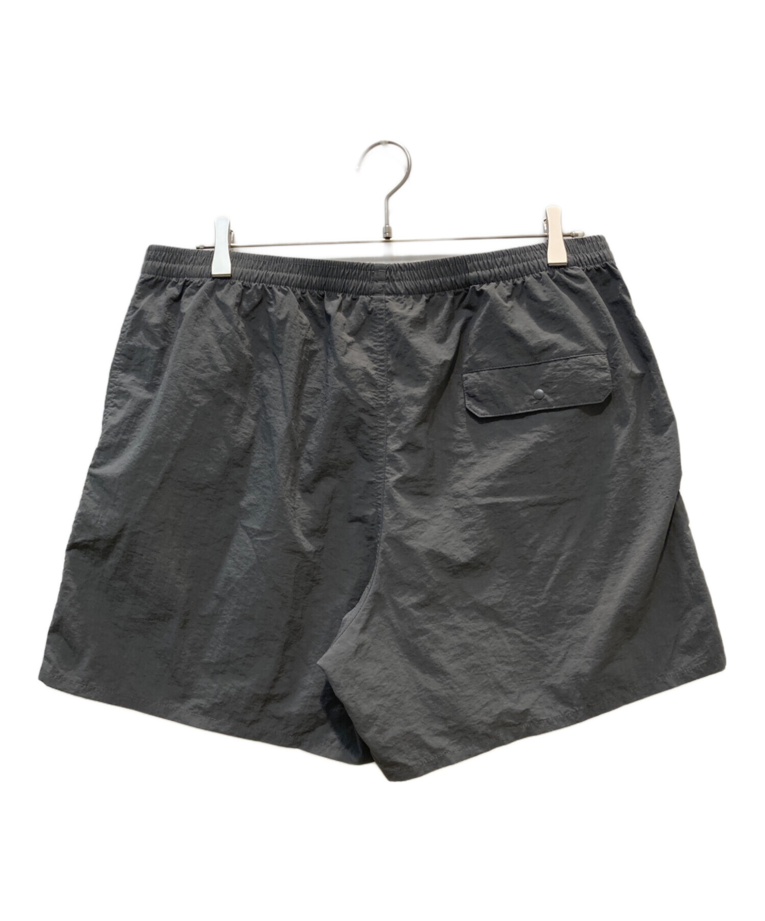 中古・古着通販】PHATRNK (ファットランク) ハーフパンツ グレー 
