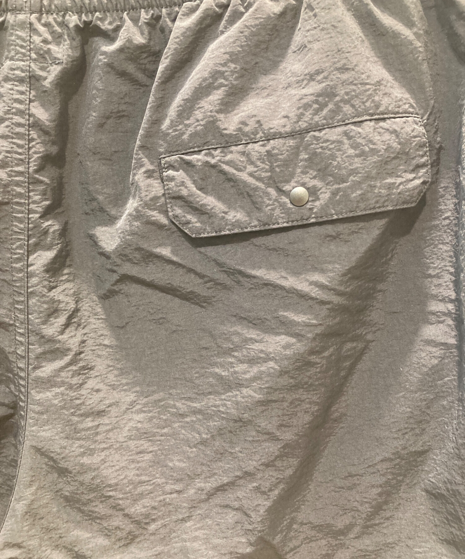 中古・古着通販】PHATRNK (ファットランク) ハーフパンツ ブラック