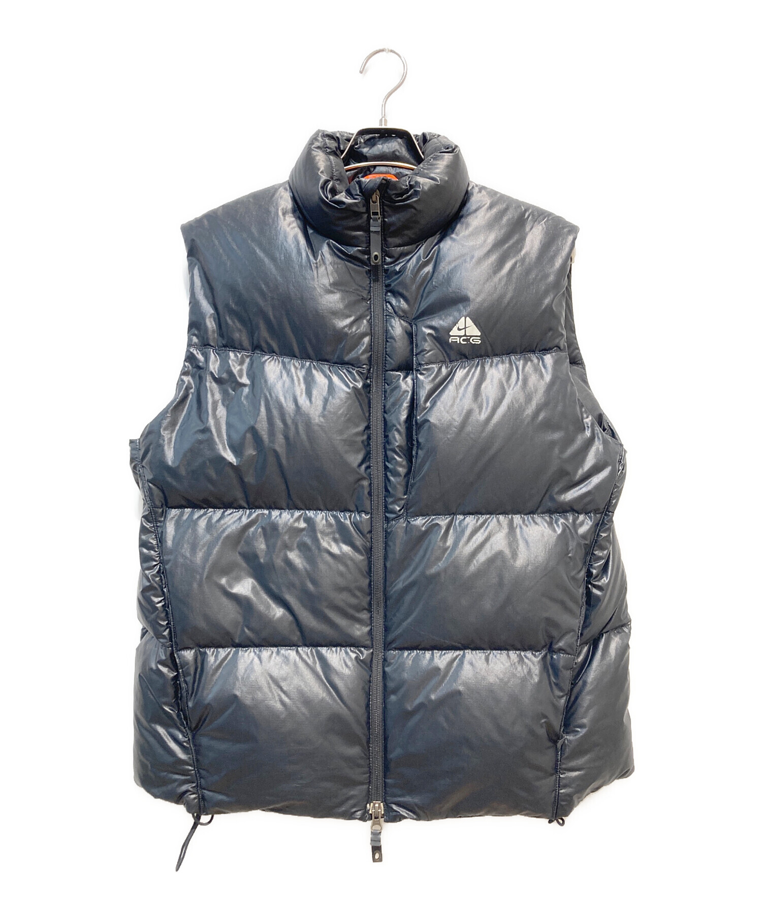 中古・古着通販】NIKE ACG (ナイキエージーシー) ダウンベスト