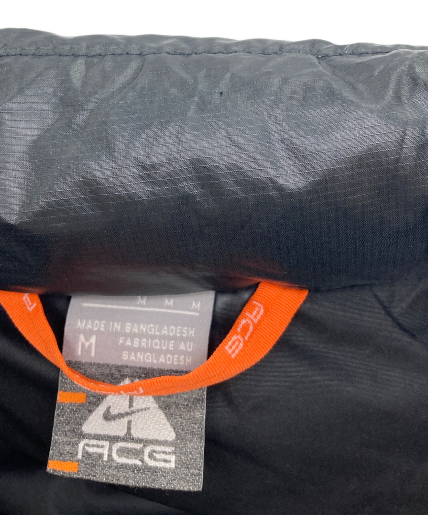 中古・古着通販】NIKE ACG (ナイキエージーシー) ダウンベスト