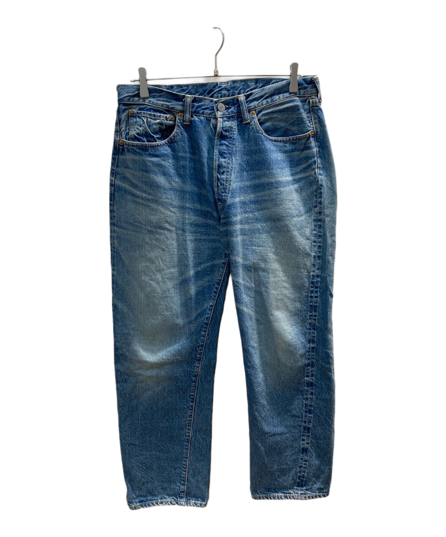 ウエアハウス、34 ウエアハウス 激レア初期オーバーオール 34