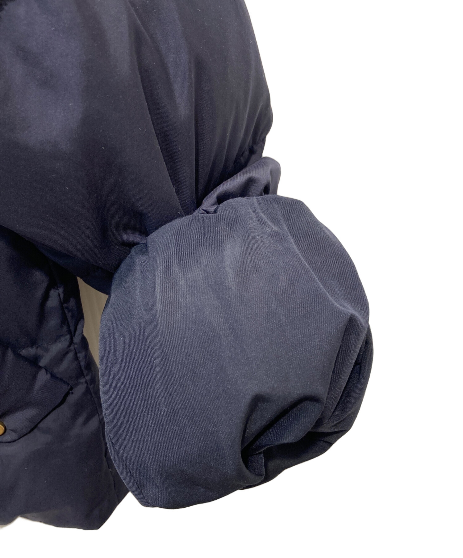 新品未使用　グリーンレーベルリラクシング ダウンジャケット リバーシブル 36 green label relaxing（グリーンレーベルリラクシング） ダウンコート