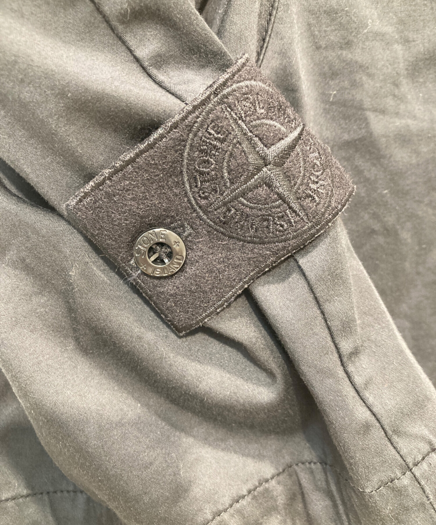 中古・古着通販】STONE ISLAND (ストーンアイランド) ハーフパンツ