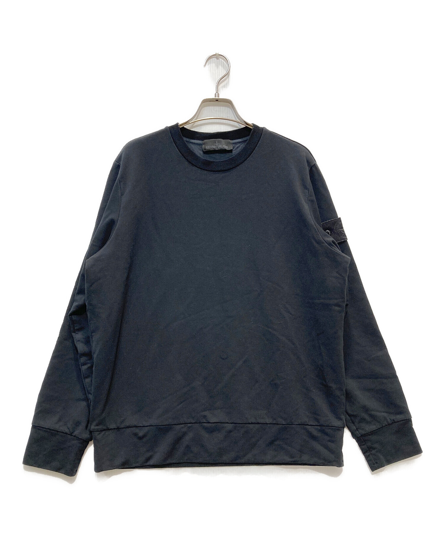 中古・古着通販】STONE ISLAND (ストーンアイランド) 長袖Tシャツ 