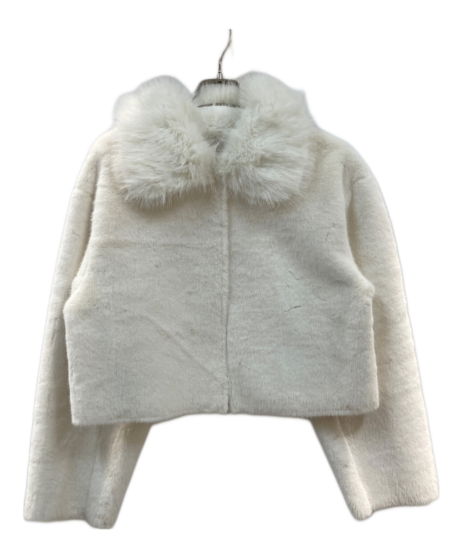 中古・古着通販】eimy istoire (エイミーイストワール) フェイクファー