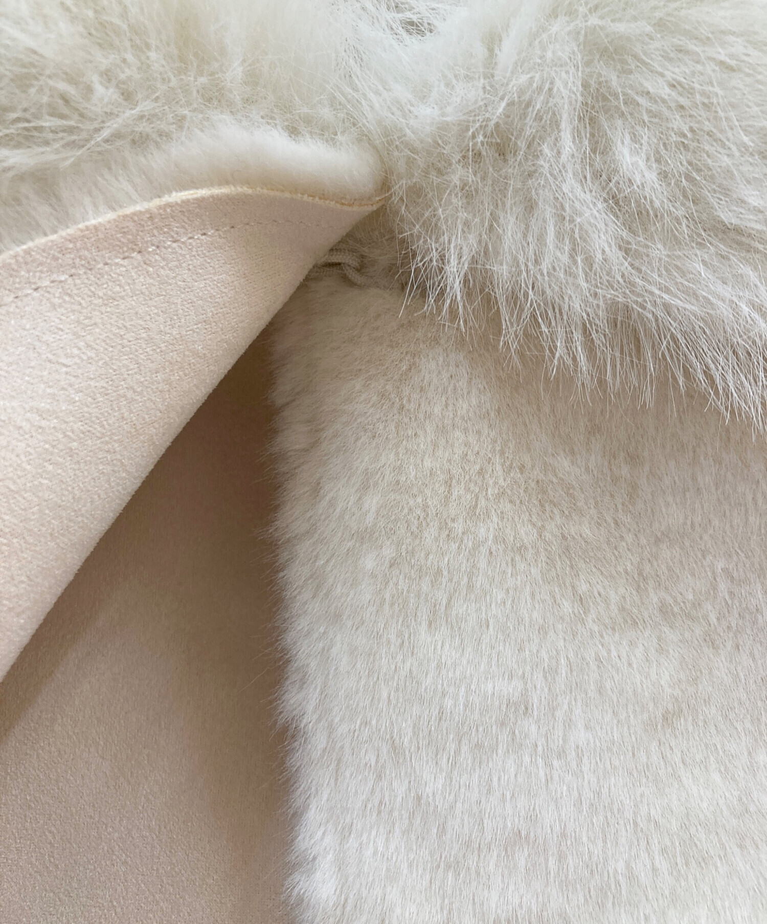 中古・古着通販】eimy istoire (エイミーイストワール) フェイクファー