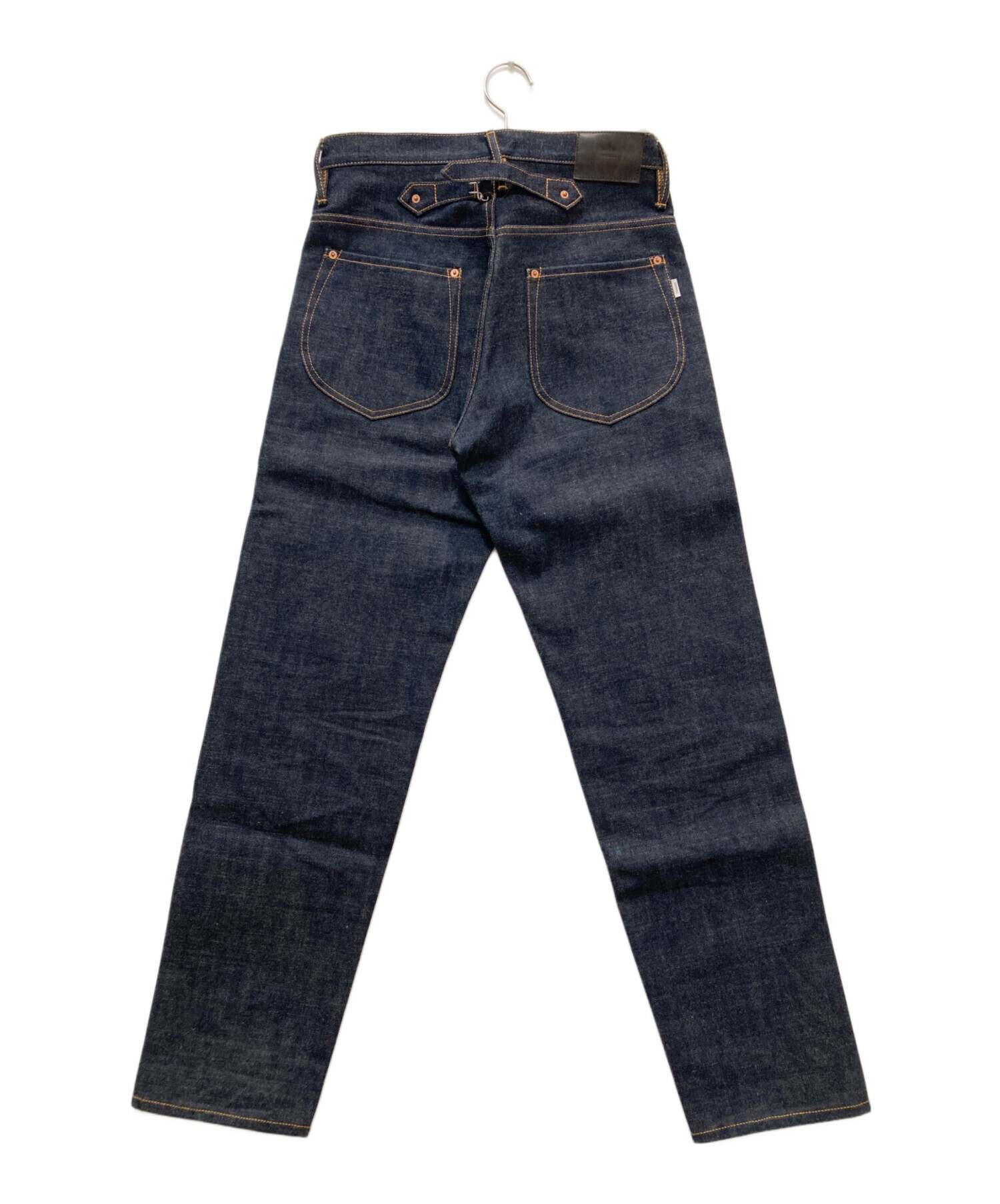 【最終値下げ】SUGARHILL CLASSIC502 DENIM 中古・古着通販】SUGARHILL (シュガーヒル) CLASSIC 502 DENIM