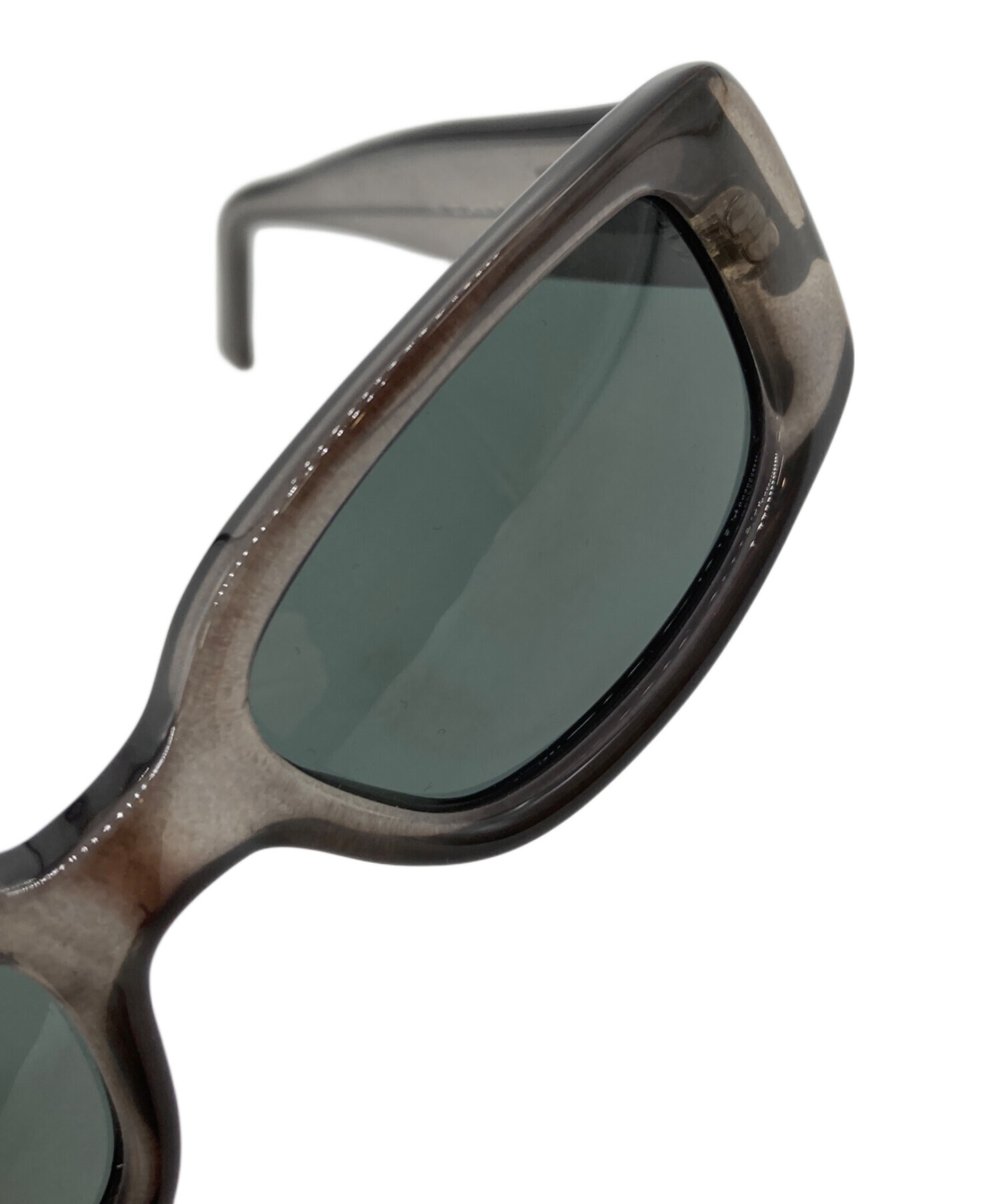 中古・古着通販】GUCCI (グッチ) サングラス グレー｜ブランド・古着