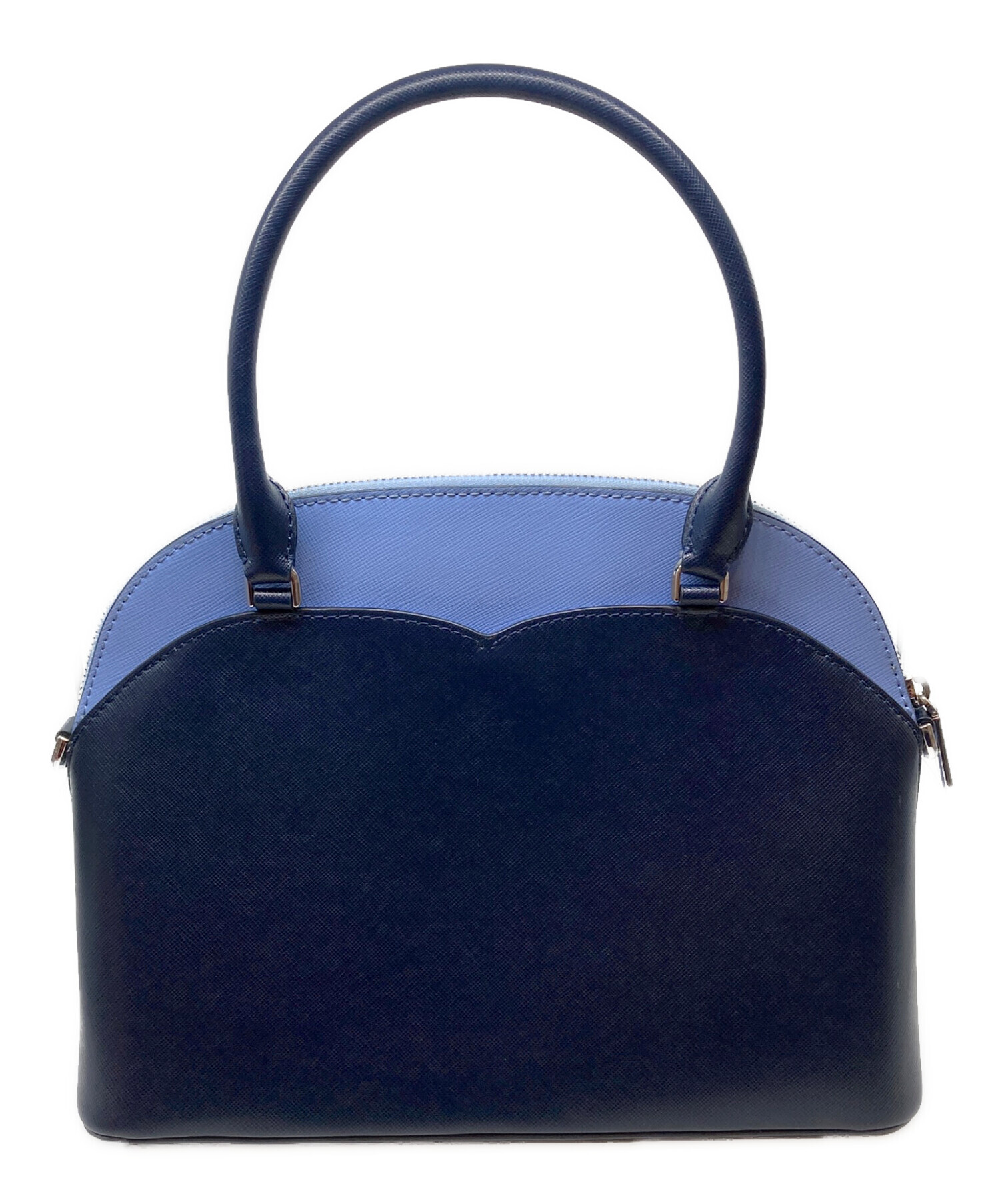 中古・古着通販】Kate Spade (ケイトスペード) 2WAYバッグ ネイビー