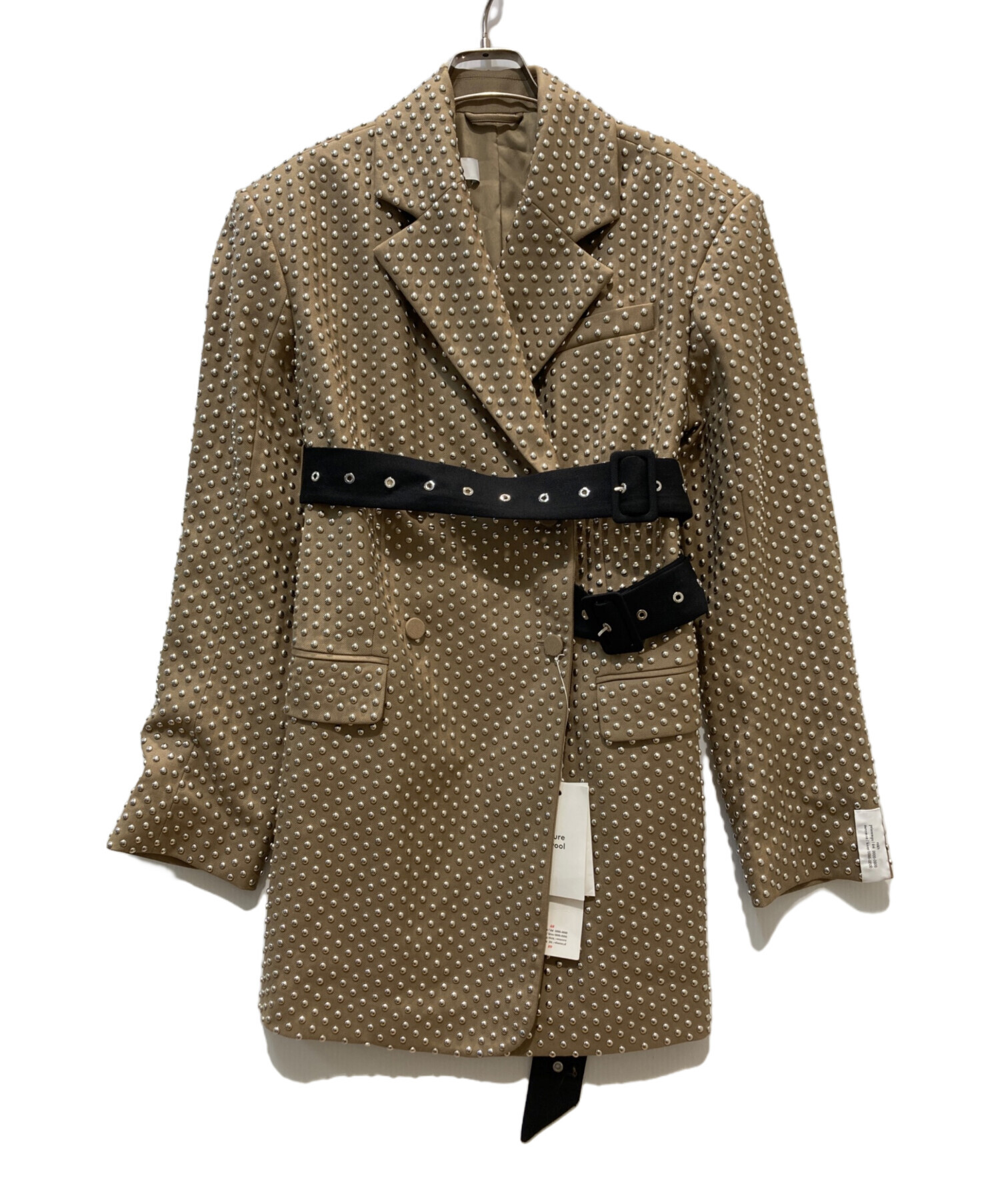 ROKH × H&M ウールブレザー rokh×H&M ウールブレザー 公式通販 