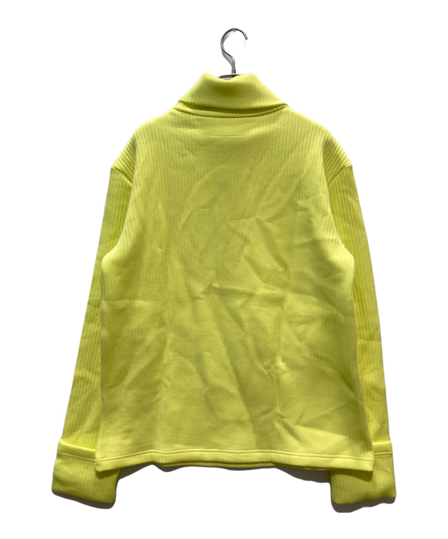 MM6 Maison Margiela イエローチュニック 中古・古着通販】MM6 Maison Margiela (エムエムシックスメゾン