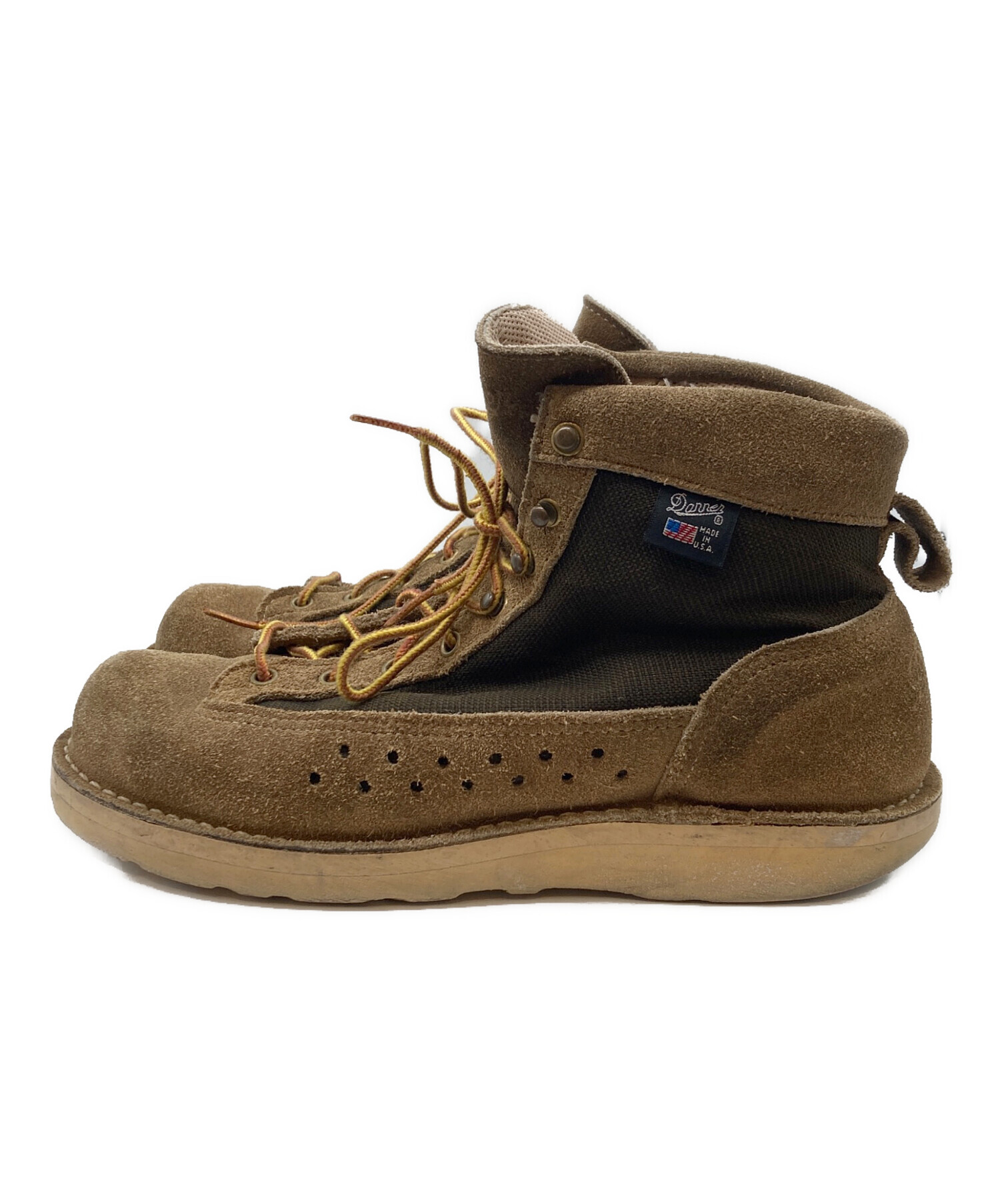 Danner ダナー/トレッキングブーツ/D-10064X/ABランク/85【中古】 中古・古着通販】Danner (ダナー) トレッキングブーツ ブラック サイズ