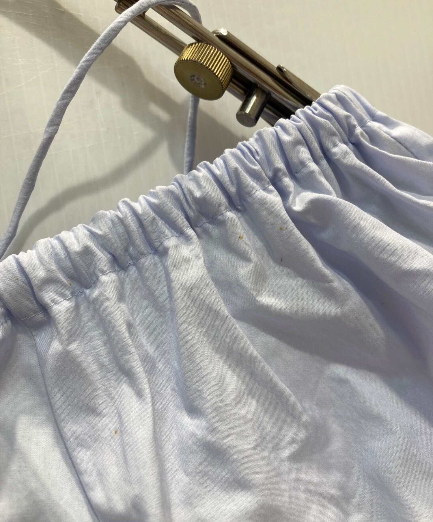 中古・古着通販】HERITANOVUM (ヘリテノーム) オフショルダーブラウス 