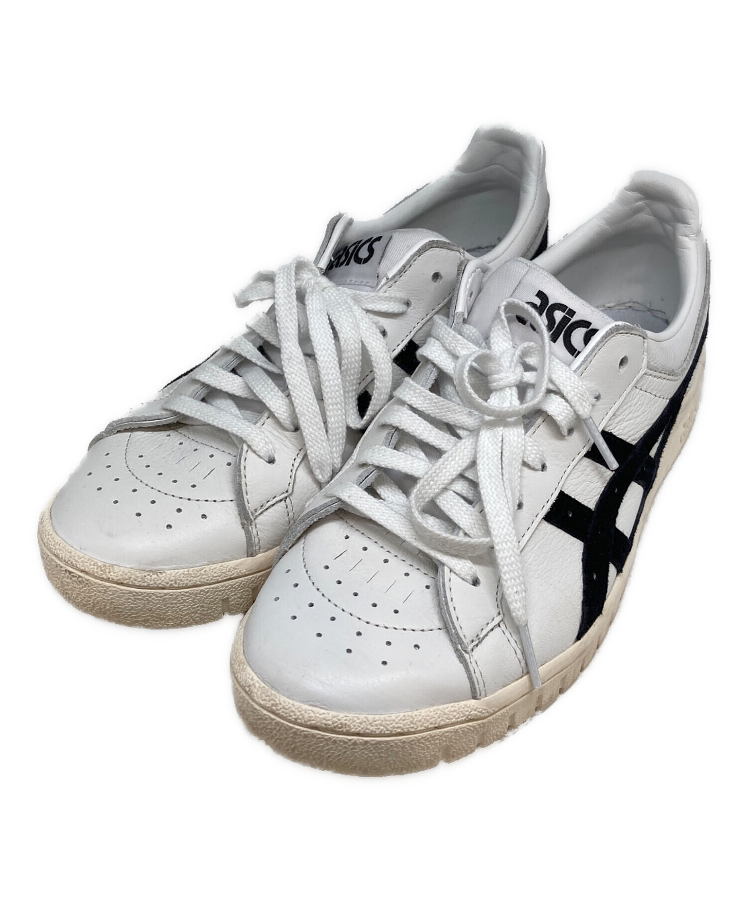中古・古着通販】asics (アシックス) GEL PTG ホワイト サイズ:25.5 