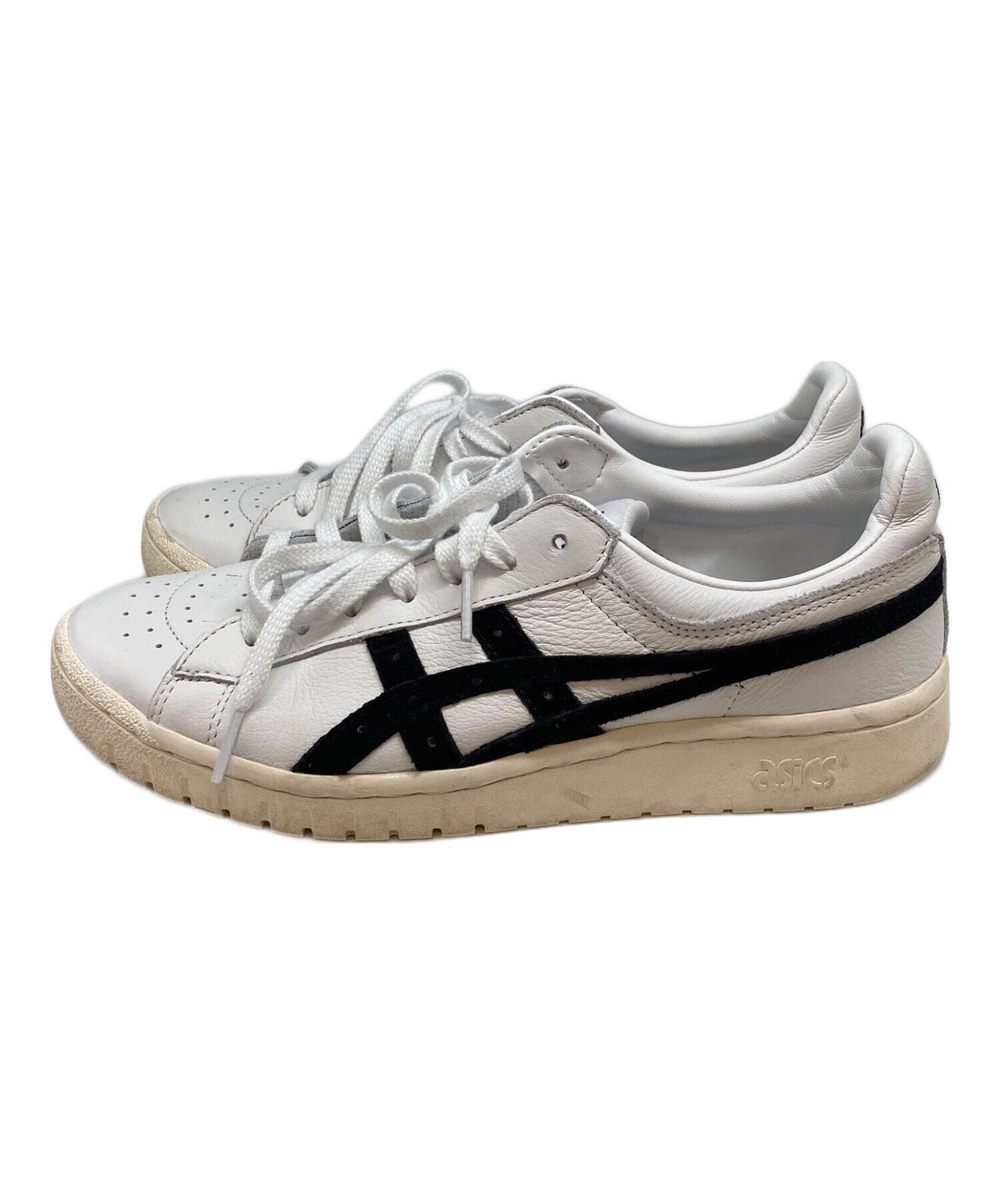 中古・古着通販】asics (アシックス) GEL PTG ホワイト サイズ:25.5 