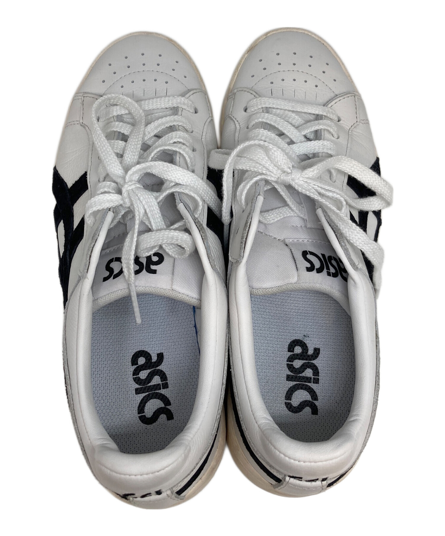 中古・古着通販】asics (アシックス) GEL PTG ホワイト サイズ:25.5 