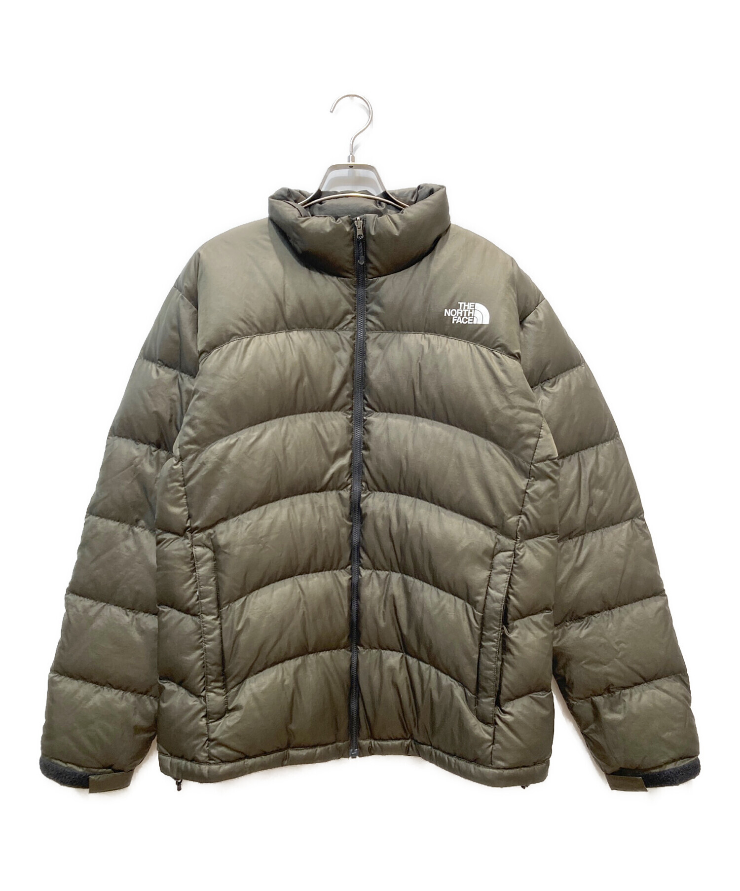 中古・古着通販】THE NORTH FACE (ザ ノース フェイス) ジップイン 