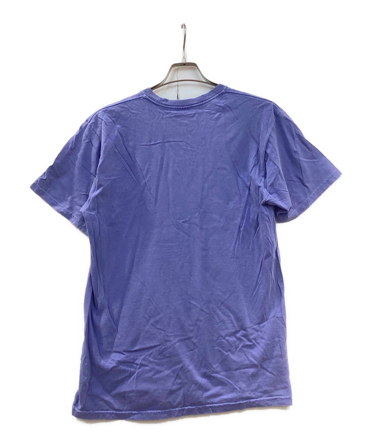 中古・古着通販】stussy (ステューシー) Tシャツ ブルー サイズ:M 