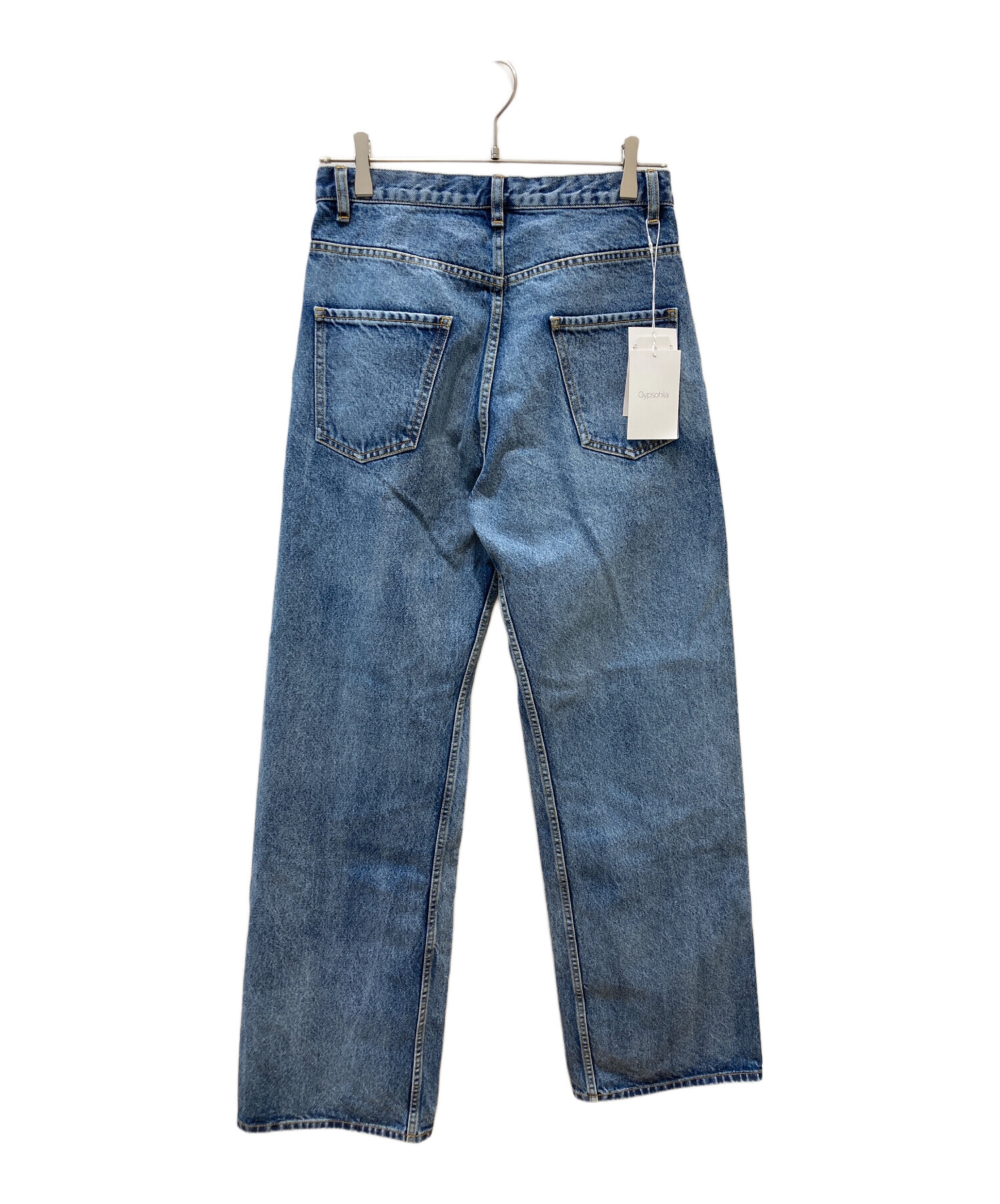 中古・古着通販】Gypsohila (ジプソフィア) Loose Fit Denim