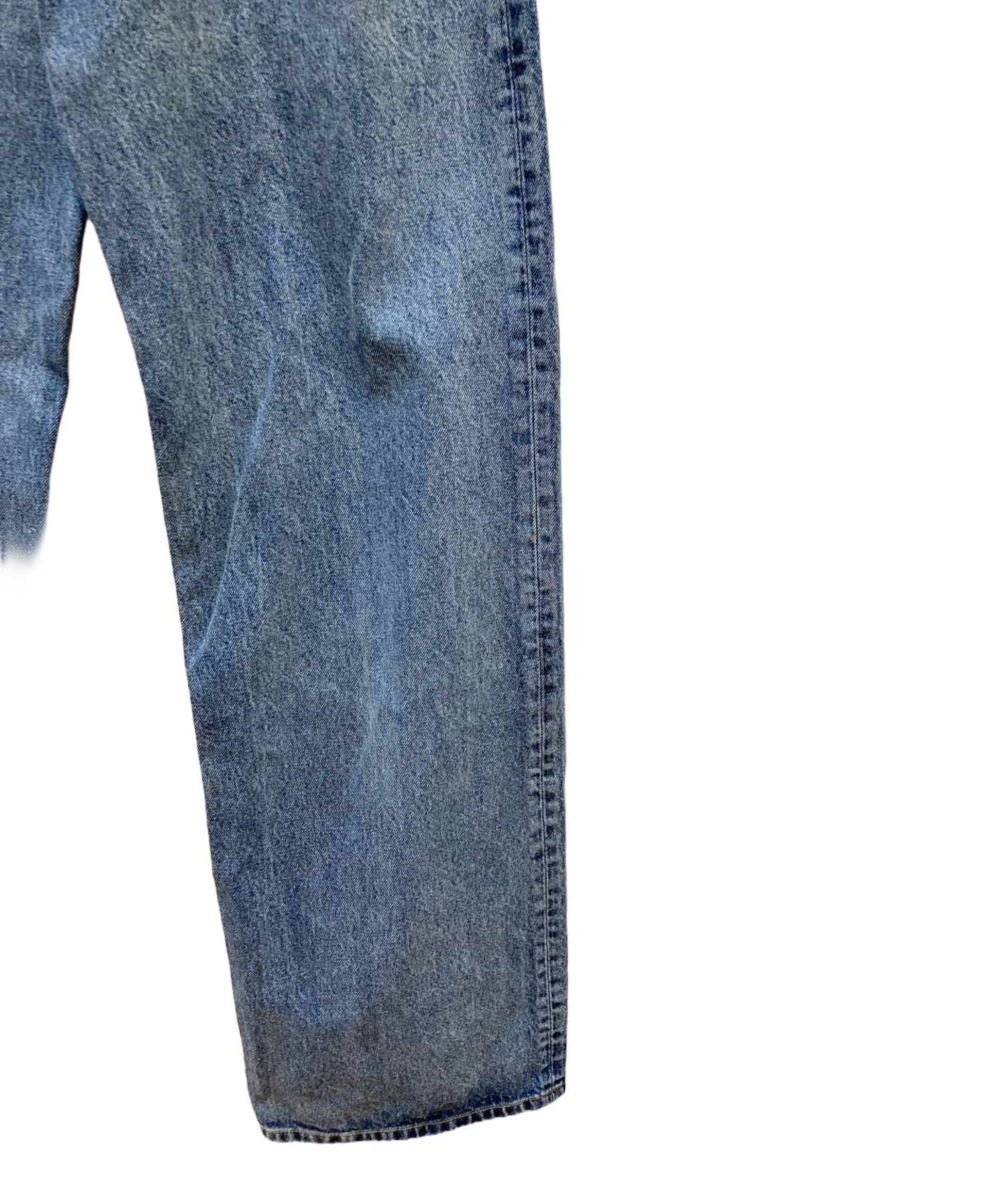 中古・古着通販】Gypsohila (ジプソフィア) Loose Fit Denim