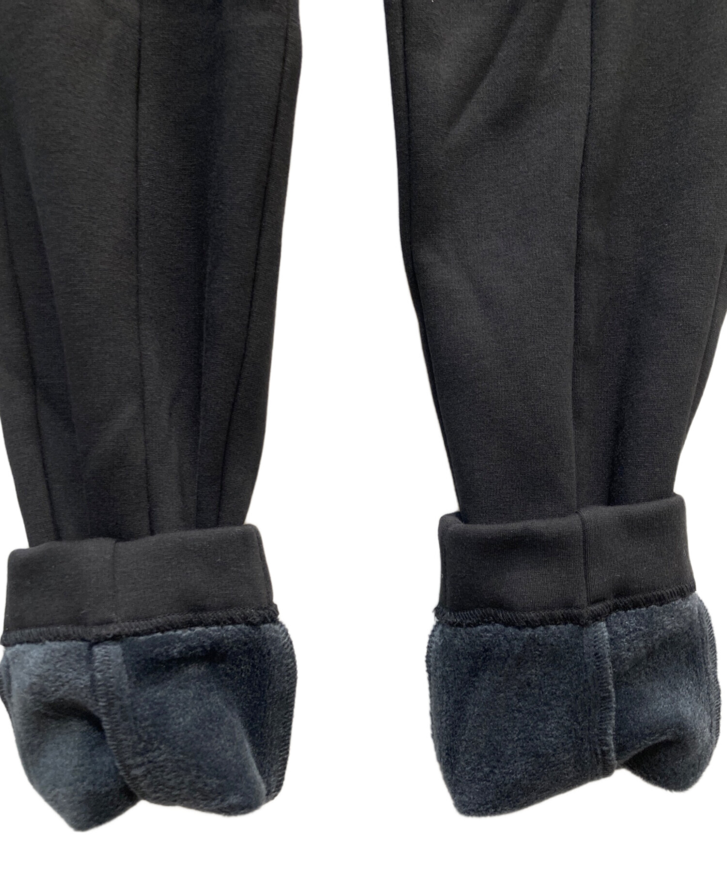 新品タグ付き✨2024年　ヨリ　ブランケットレギパン　ブラック　38 Mサイズ ブランケットレギパン | all item| yori