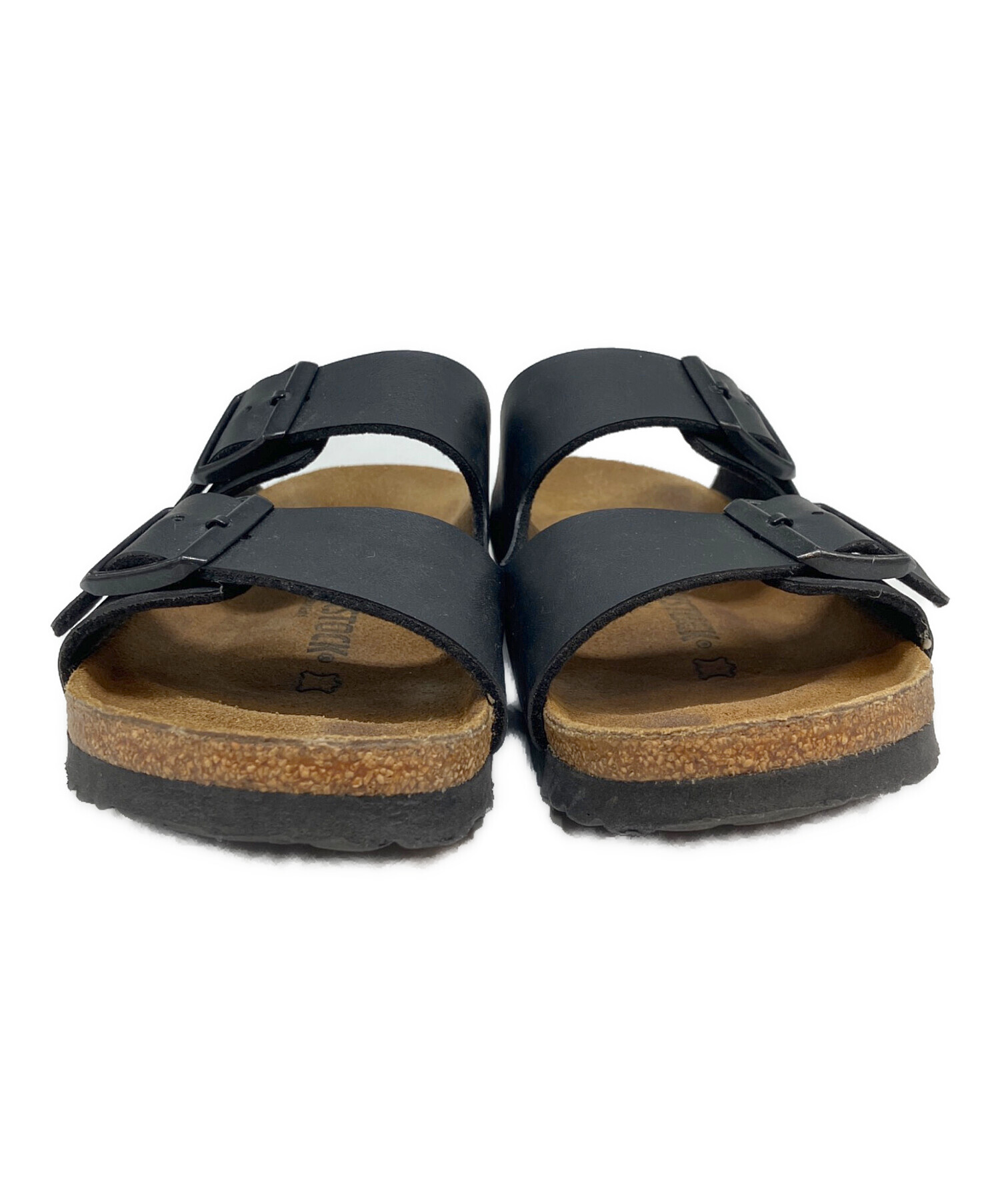 【未使用品】BIRKENSTOCK ラハティ 中古・古着通販】BIRKENSTOCK (ビルケンシュトック) サンダル ブラック