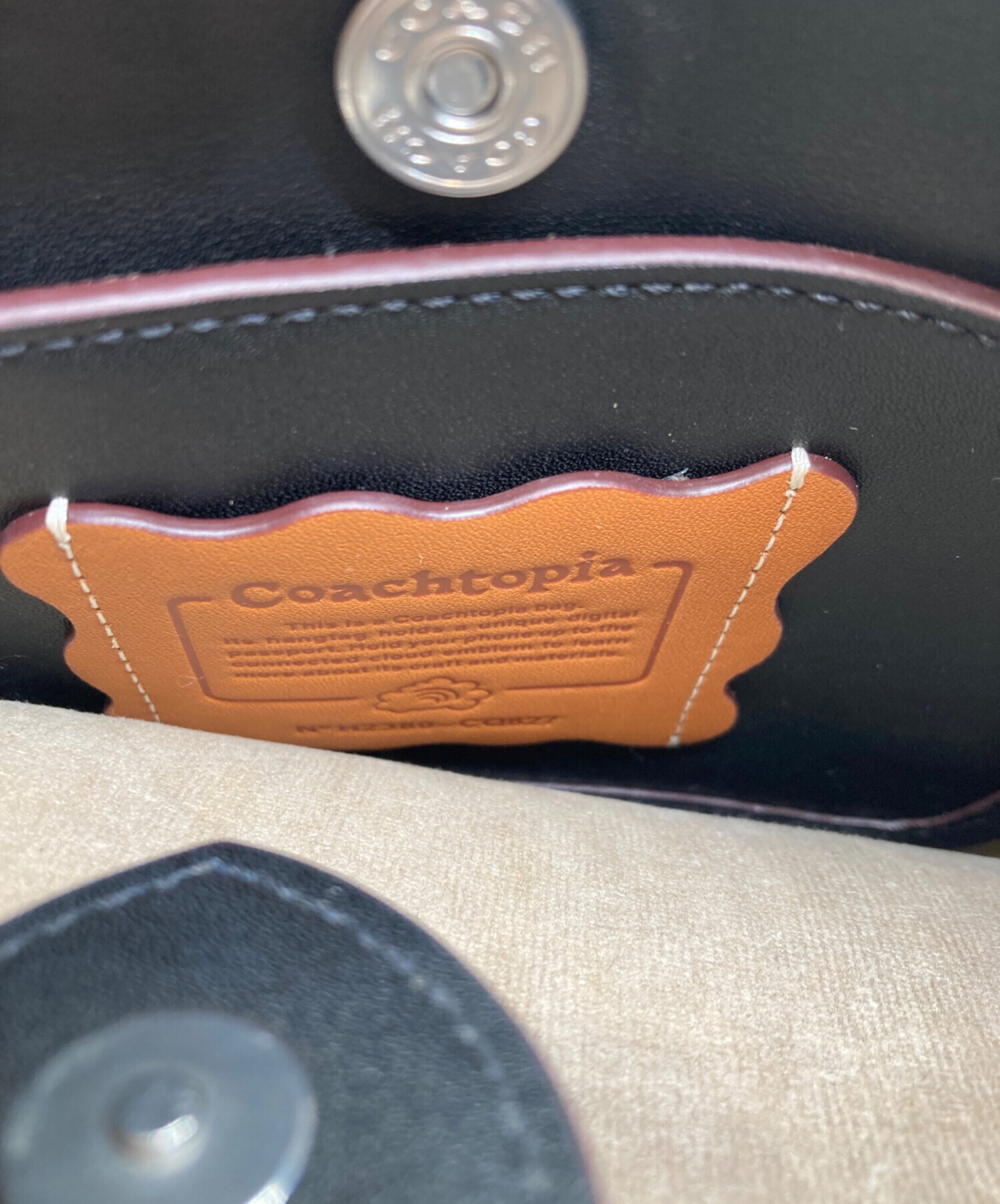 中古・古着通販】Coachtopia (コーチトピア) エルゴ バッグ スリーピー 