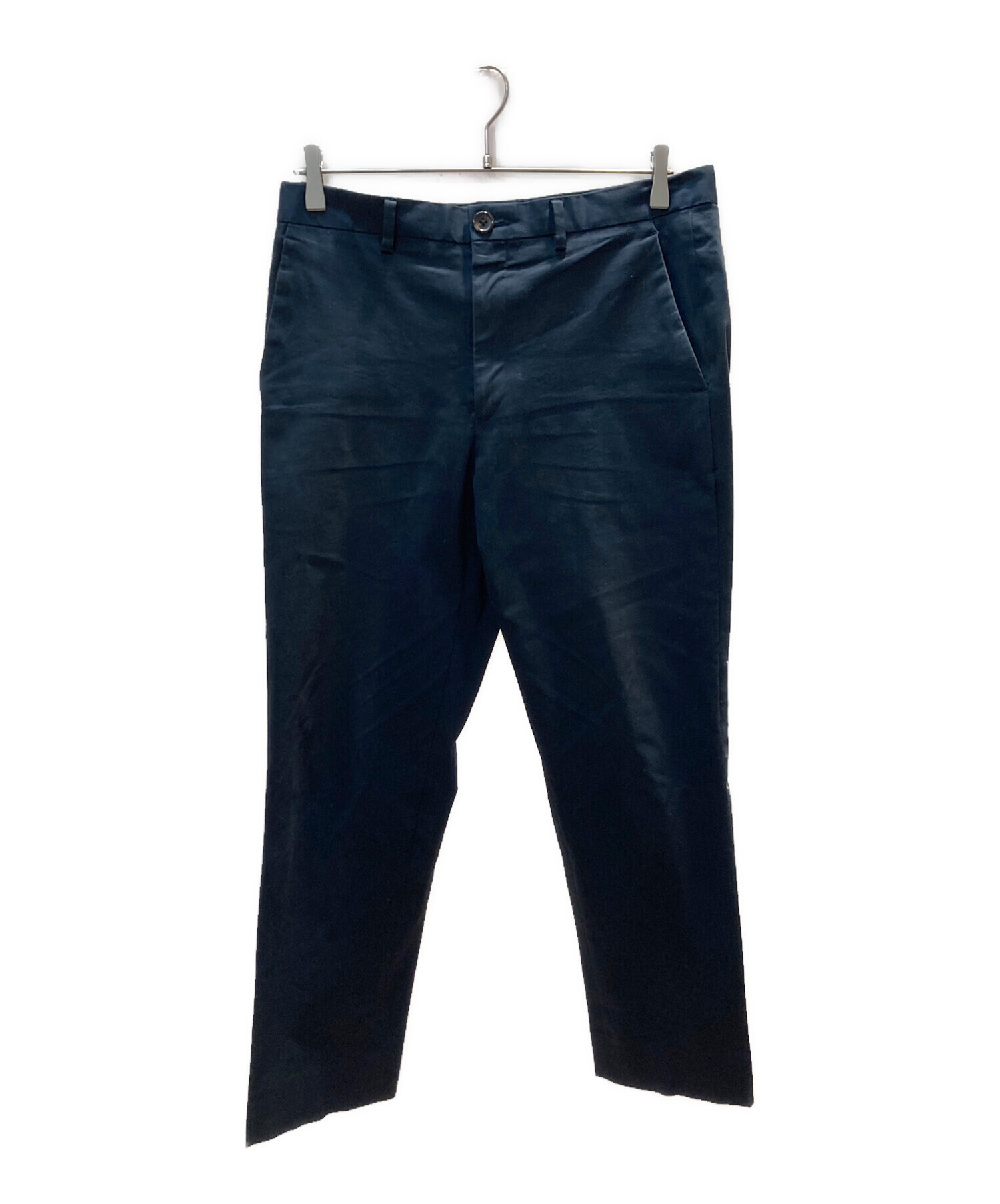 中古・古着通販】PAUL SMITH (ポールスミス) パンツ ネイビー サイズ:L 