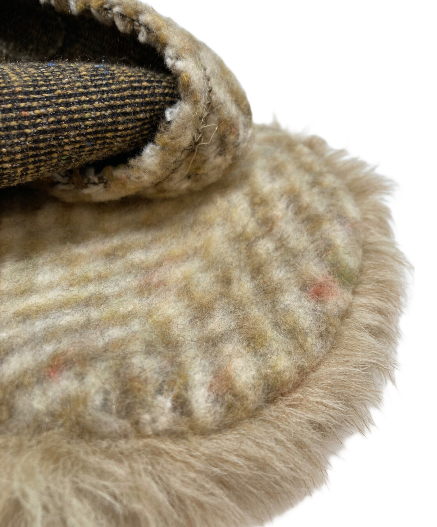 中古・古着通販】KAPITAL (キャピタル) 帽子 カーキ サイズ