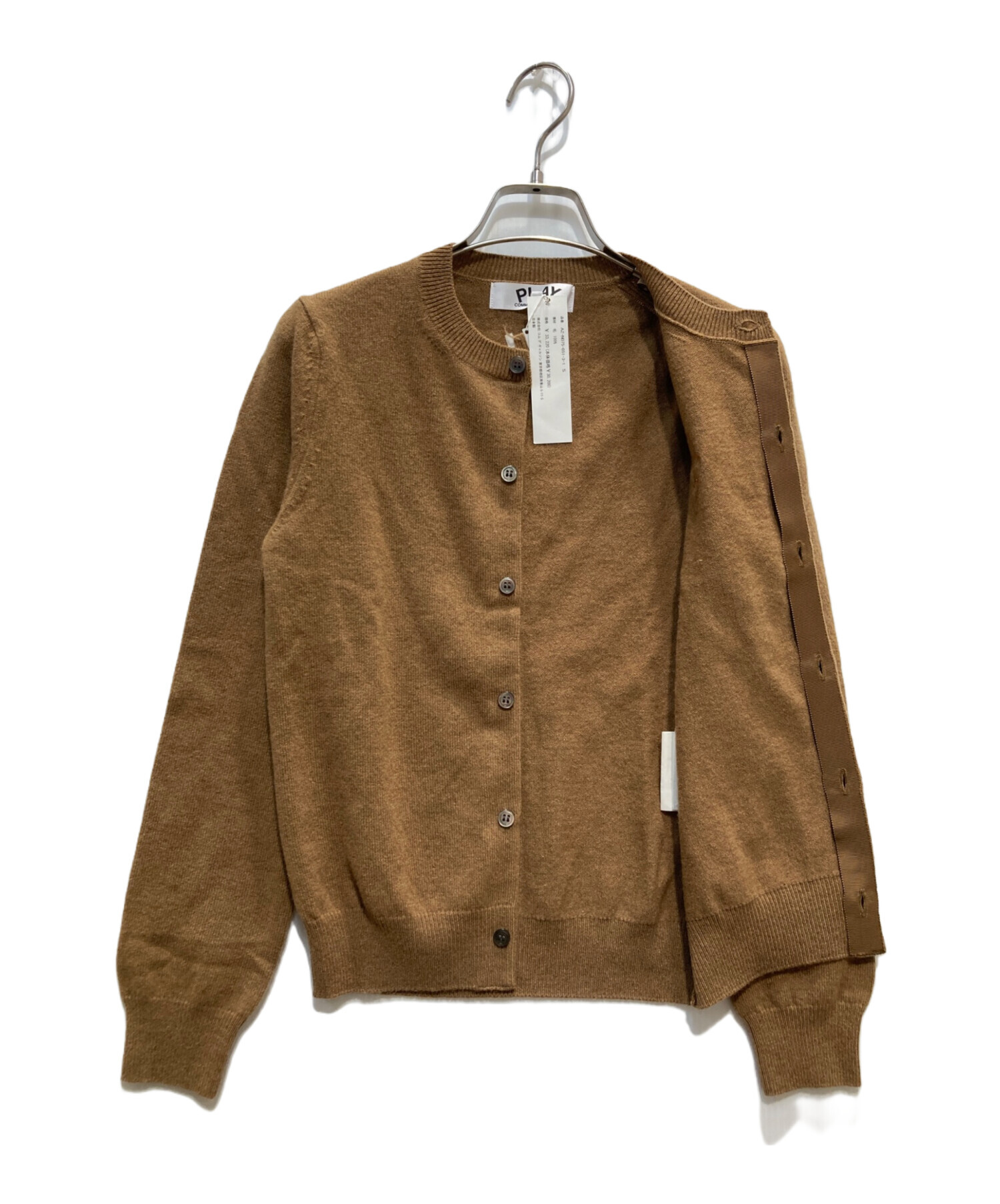 中古・古着通販】PLAY COMME des GARCONS (プレイコムデギャルソン