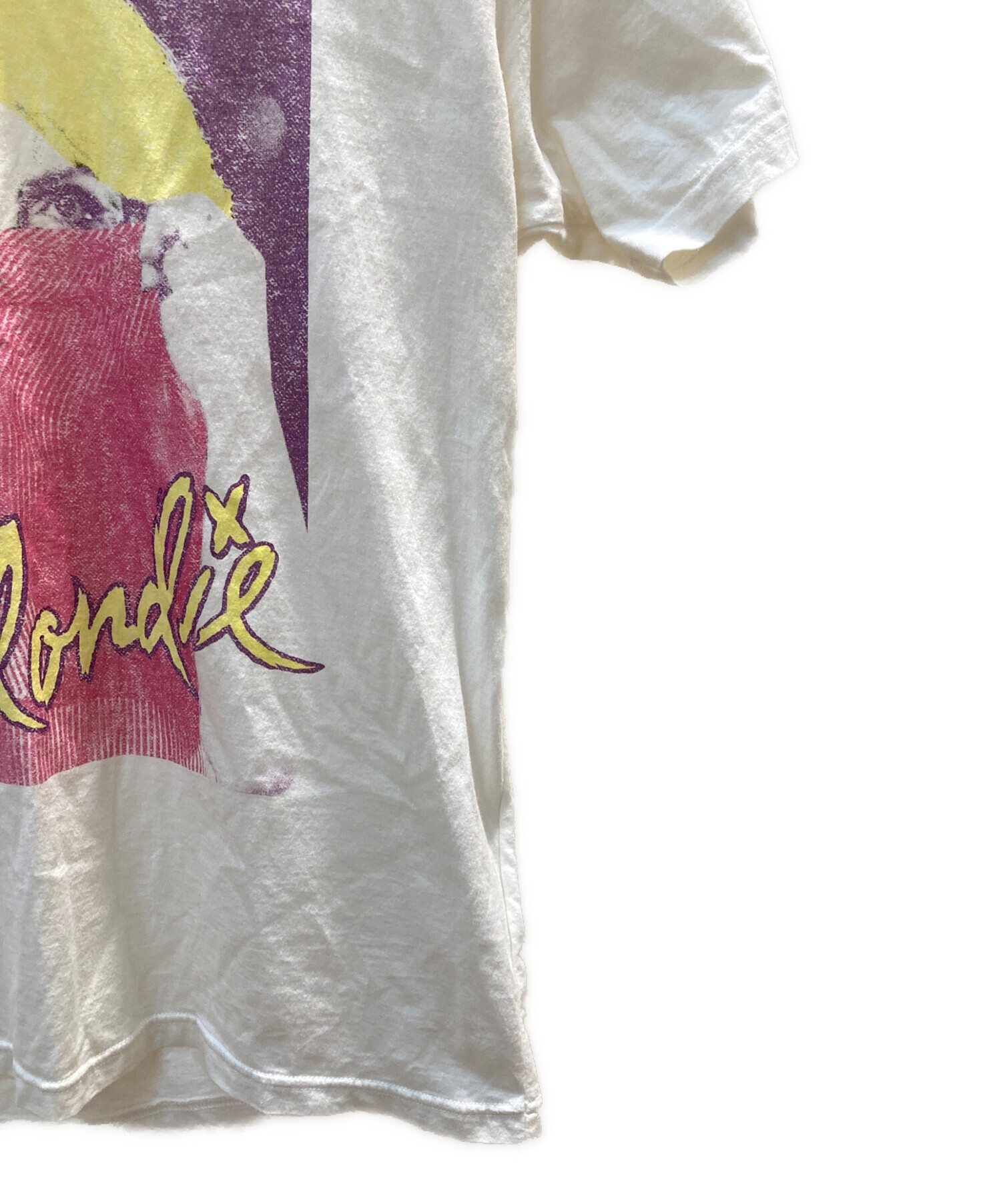中古・古着通販】Hysteric Glamour (ヒステリックグラマー) BLONDIE T
