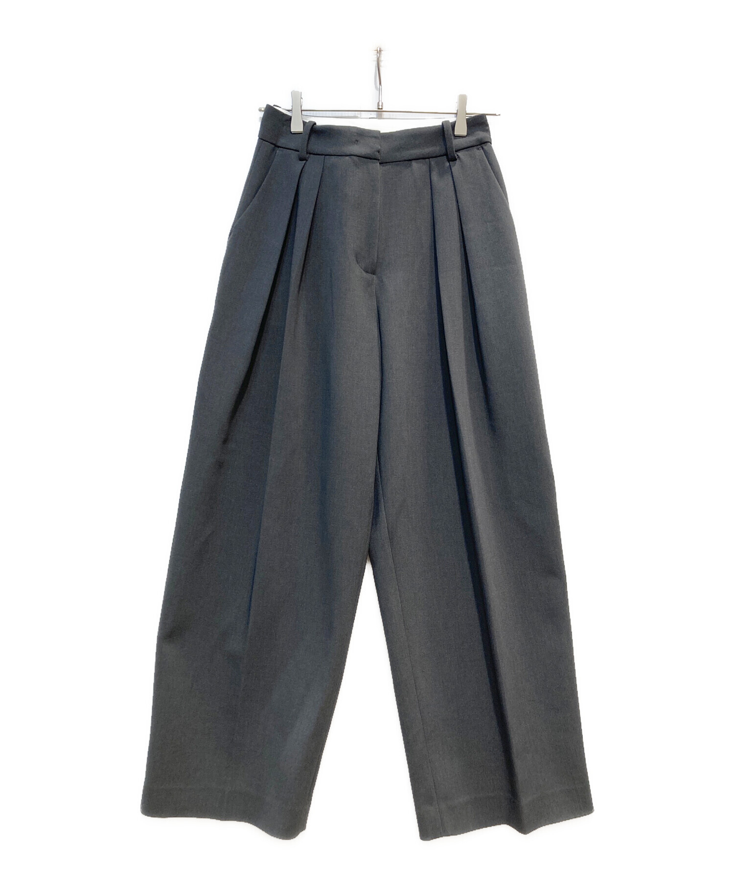 中古・古着通販】TODAYFUL (トゥデイフル) Bonding Wide Trousers