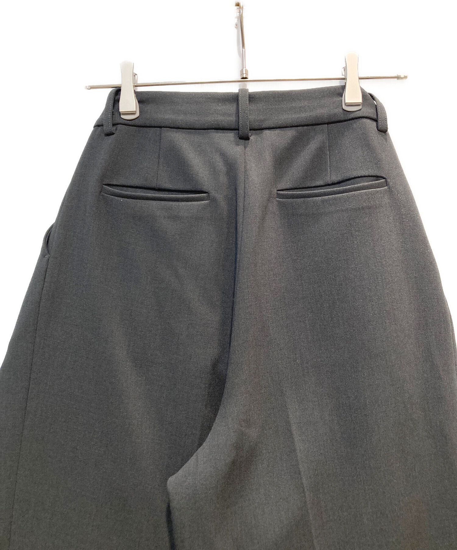 中古・古着通販】TODAYFUL (トゥデイフル) Bonding Wide Trousers 