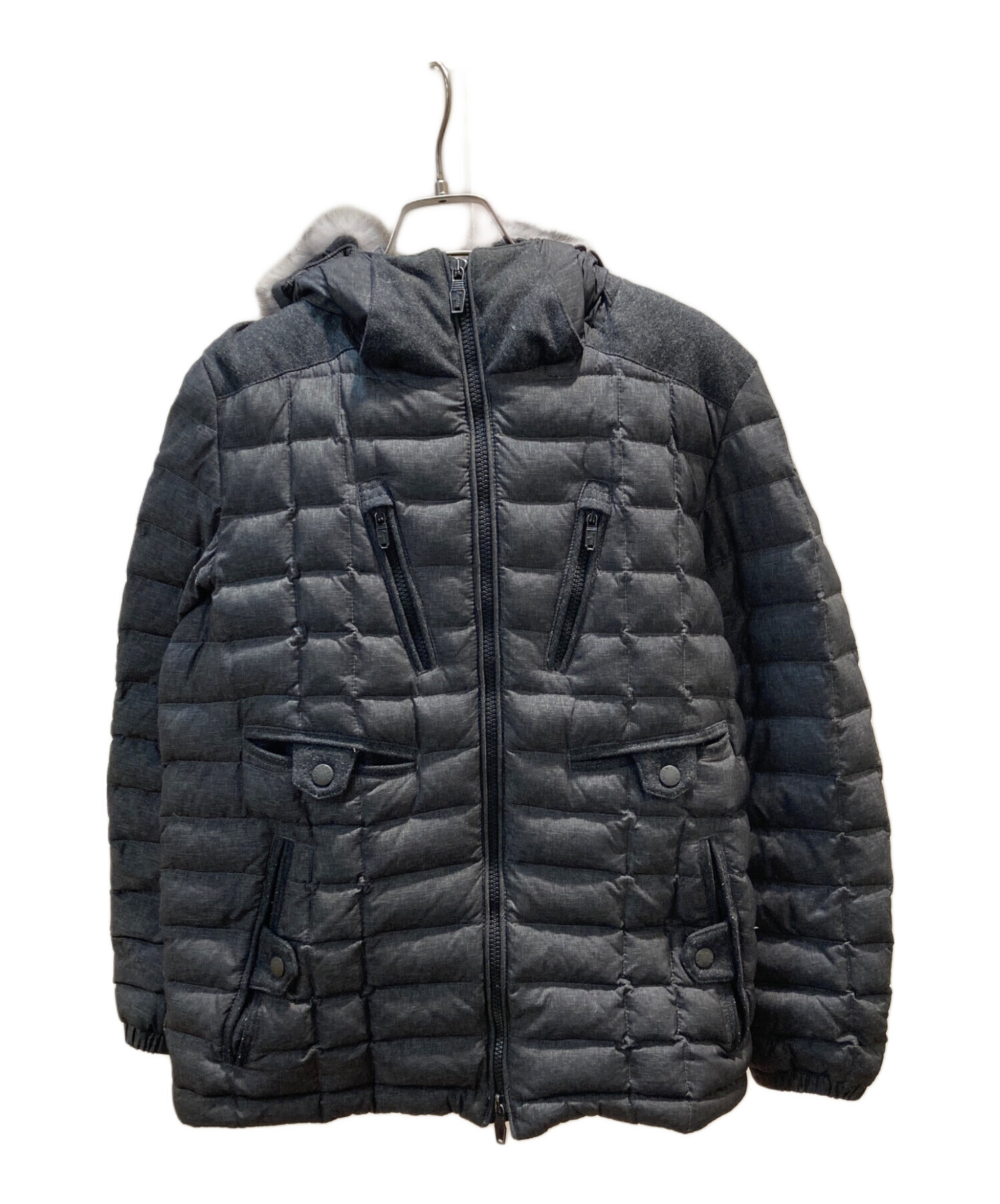 MONCLER(モンクレール) M-65ナイロンジャケット」 買取実績詳細