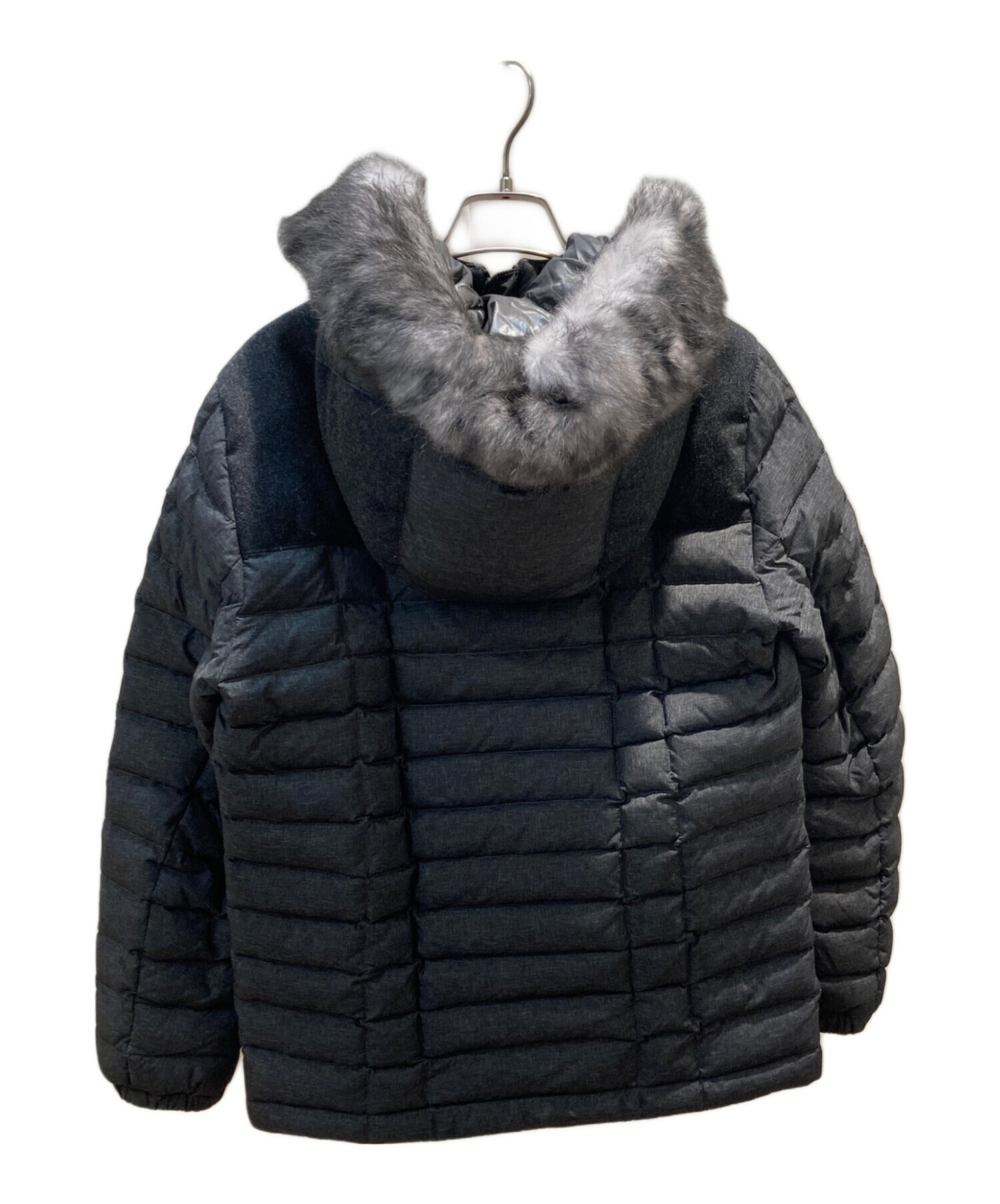 中古・古着通販】MONCLER (モンクレール) WHITE MOUNTAINEERING 