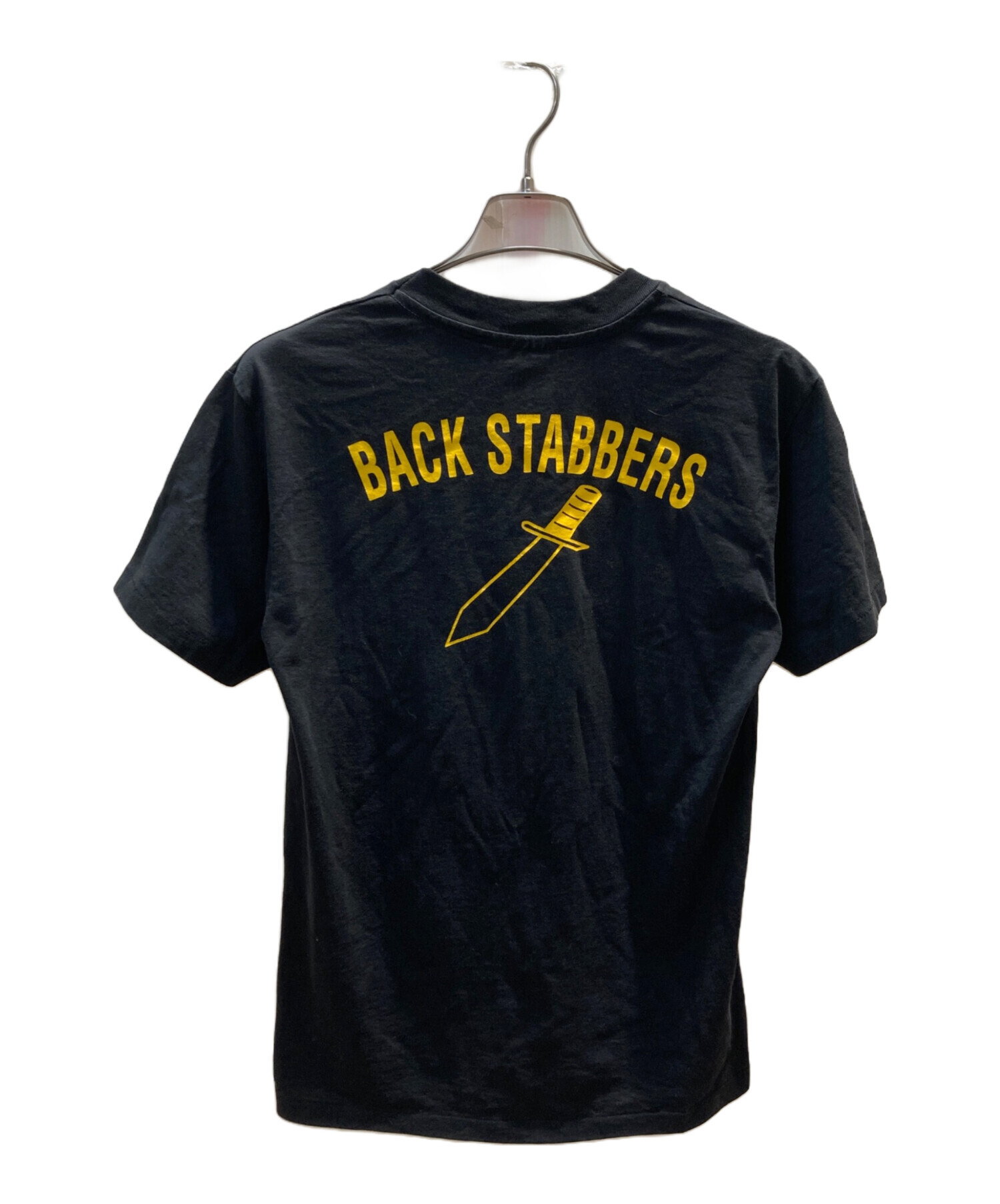 中古・古着通販】Hanes (ヘインズ) Tシャツ ブラック サイズ:M