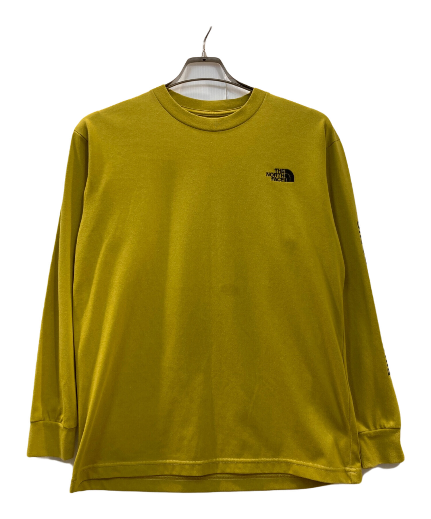 中古・古着通販】THE NORTH FACE (ザ ノース フェイス) ロングスリーブ