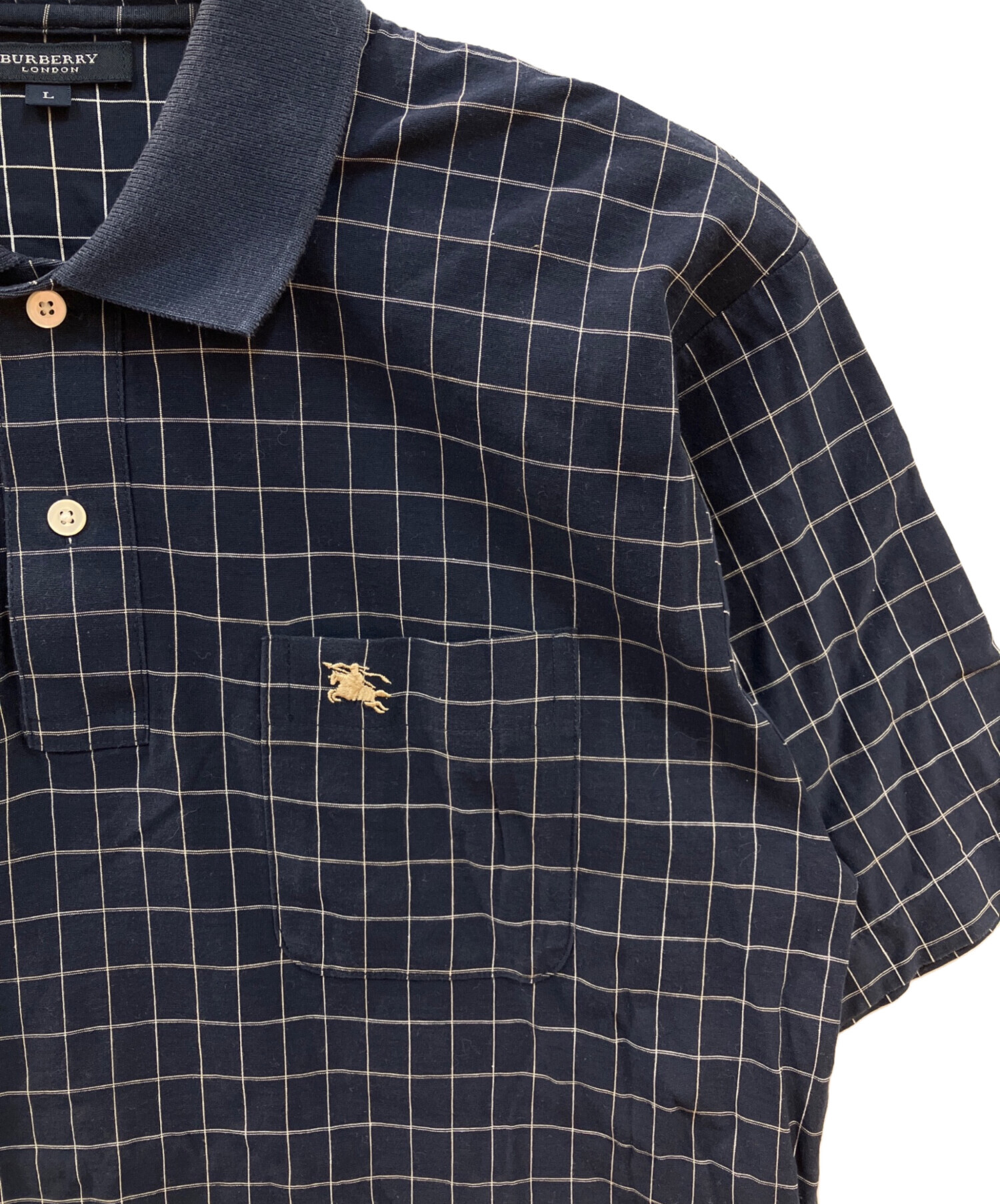 中古・古着通販】BURBERRY LONDON (バーバリーロンドン) シャツ